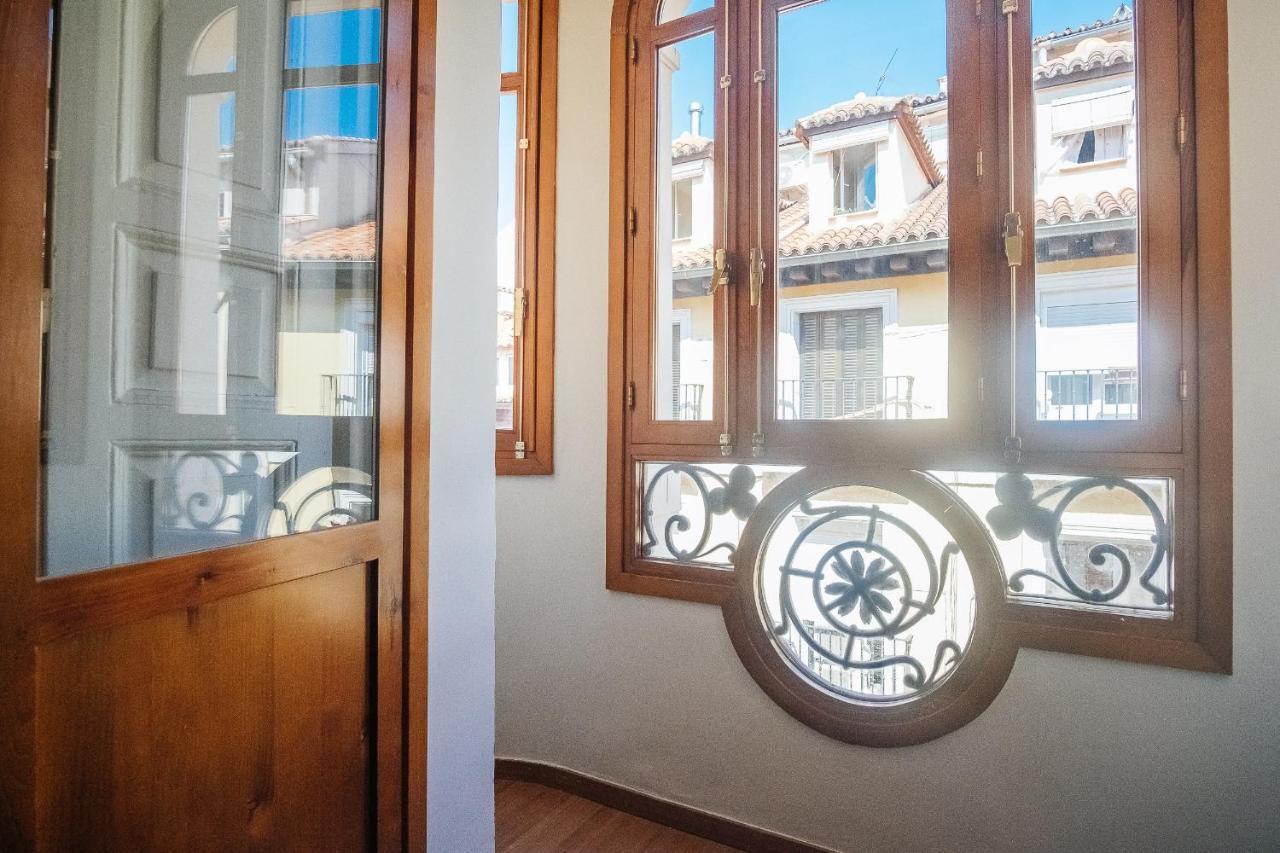 Heima Puerta Del Sol - Plaza Santa Ana Apartamento