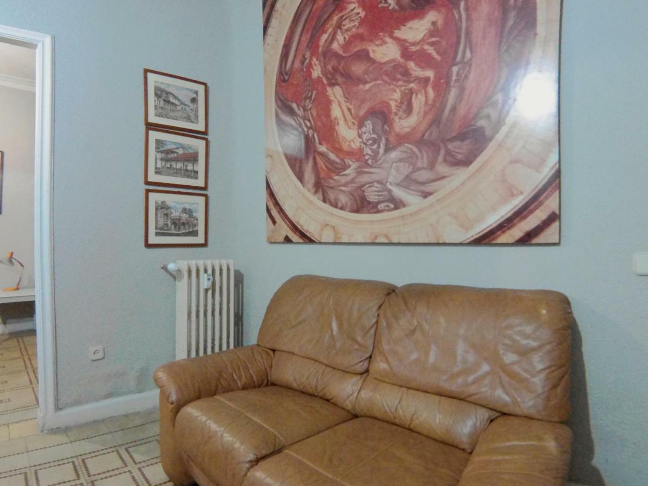 Luisa Fernanda 3 Apartment