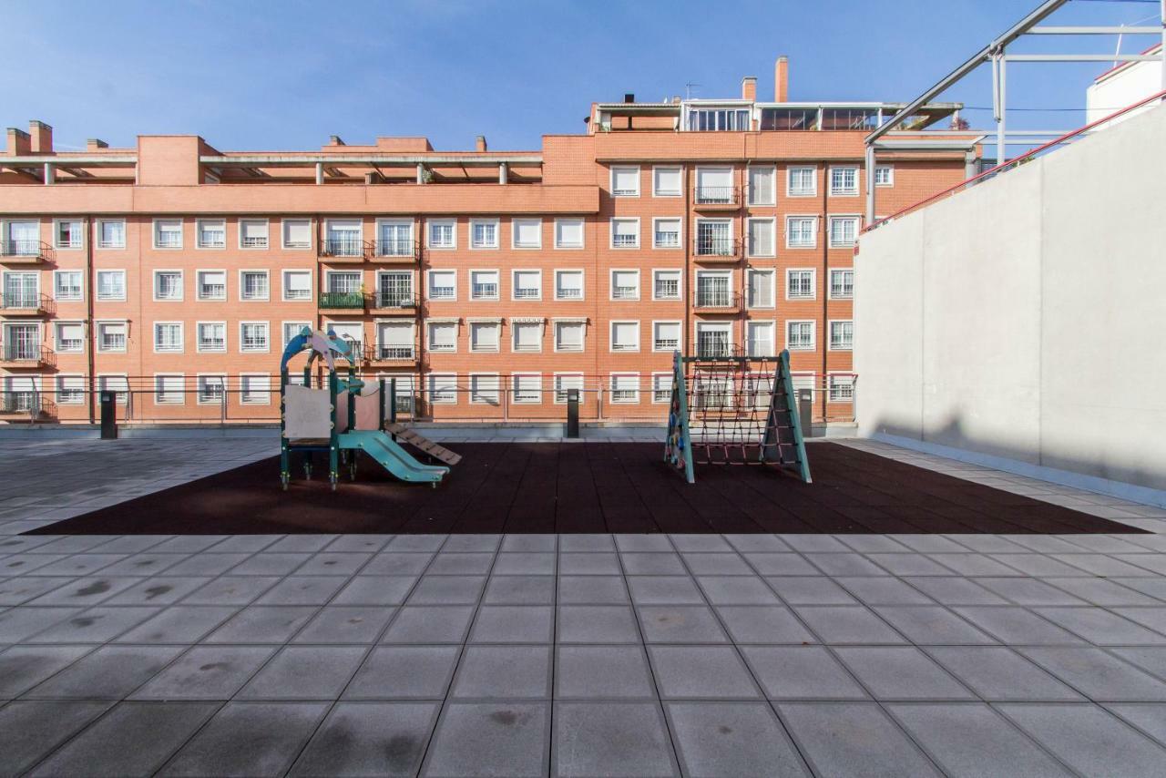 Luminoso, Moderno Y Amplio En Río I Parking Apartamento