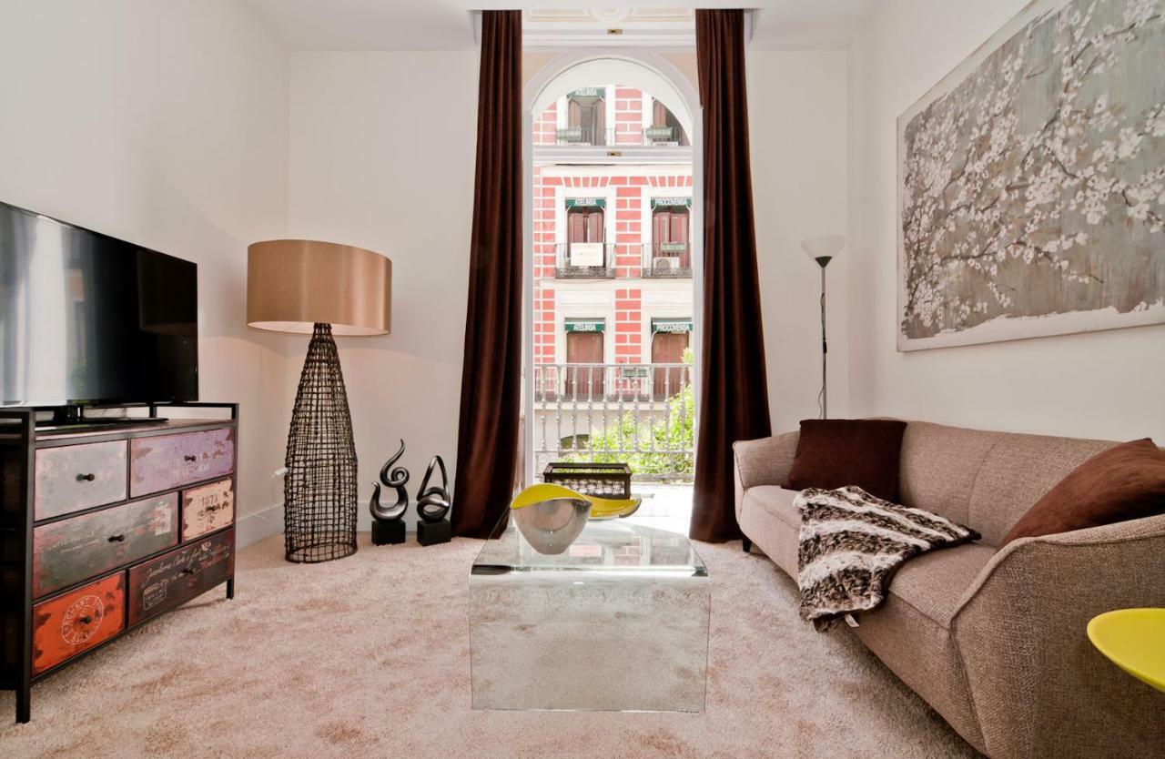 Behap Puerta Del Sol Apartamento Madri