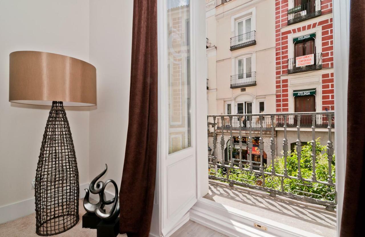 Apartment Behap Puerta Del Sol Madrid