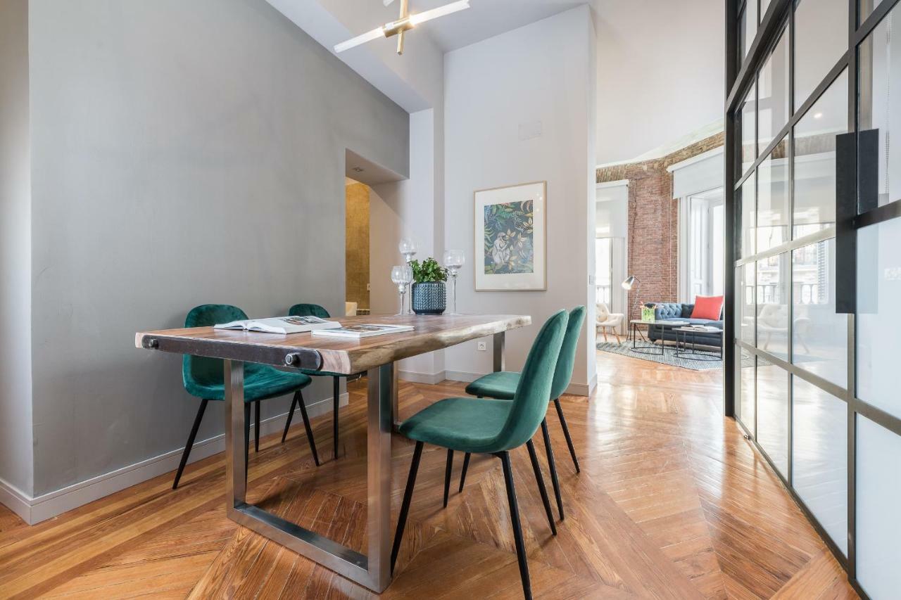 Club Covarrubias Apartment Madrid