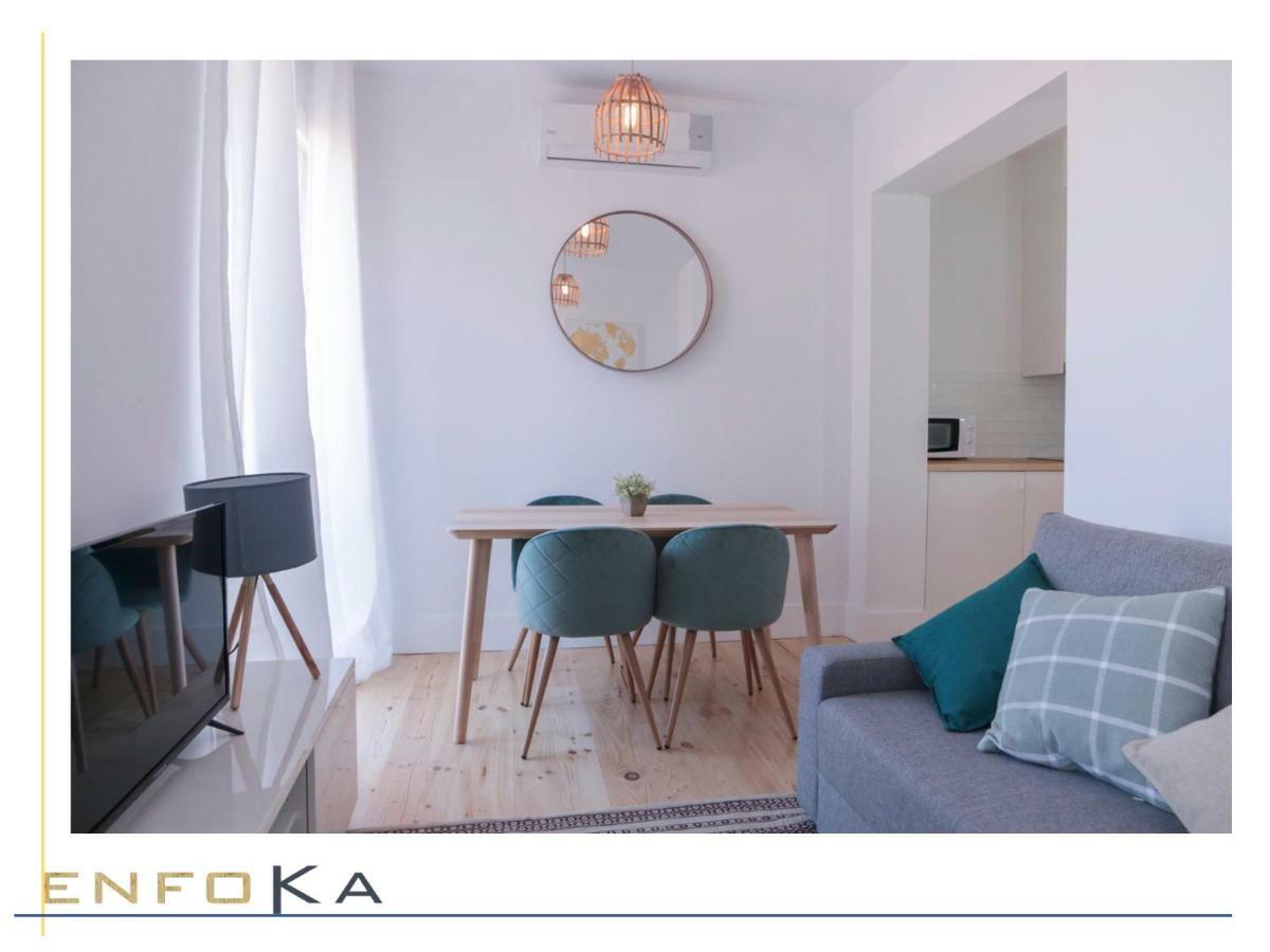 Ofelia Nieto Apartmentos Apartment Madrid