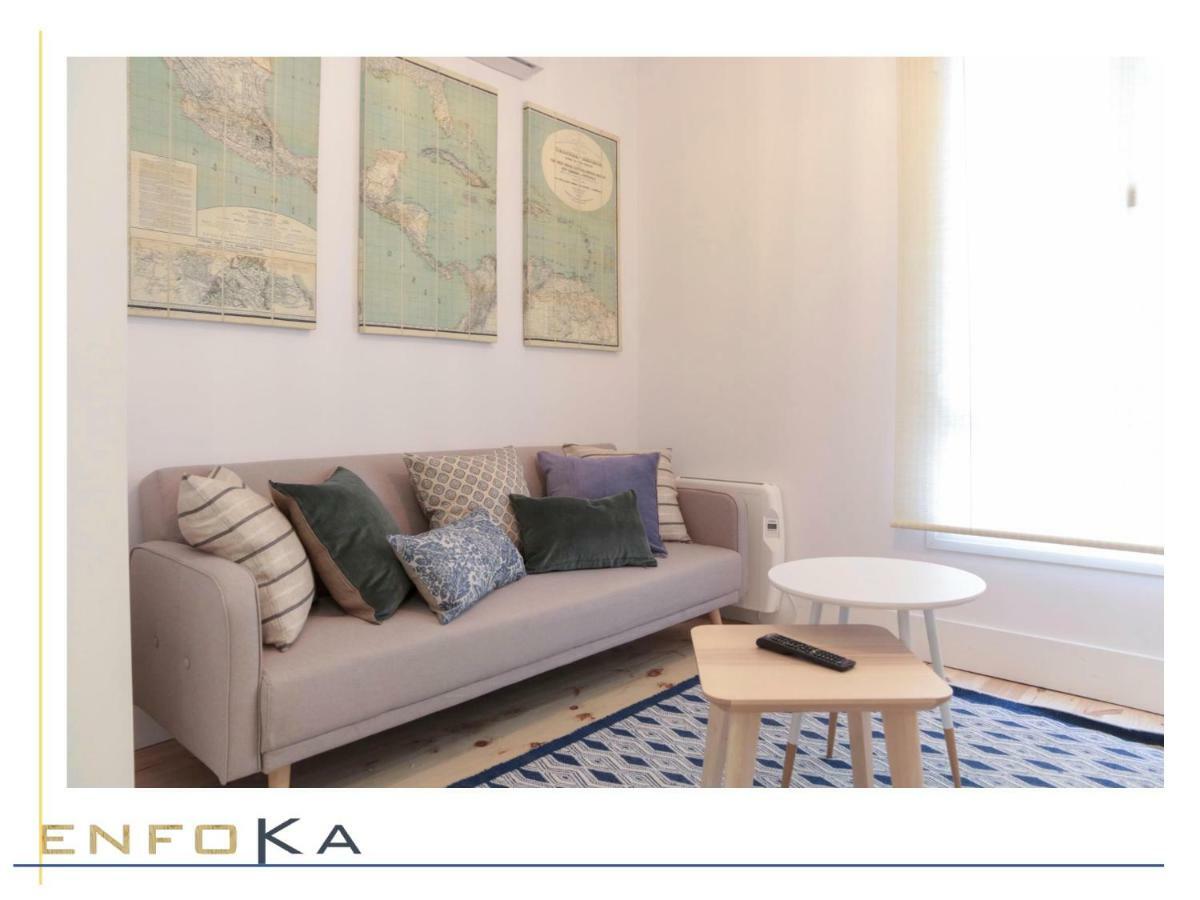 Ofelia Nieto Apartmentos Apartment Madrid