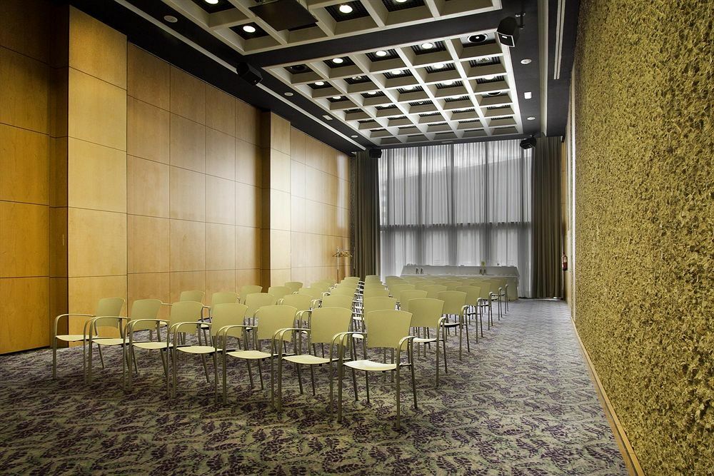 Silken Puerta Hotel Madri