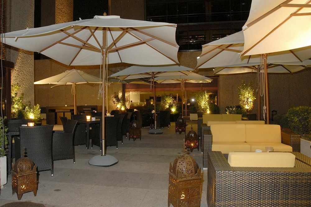 Silken Puerta Hotel Madri
