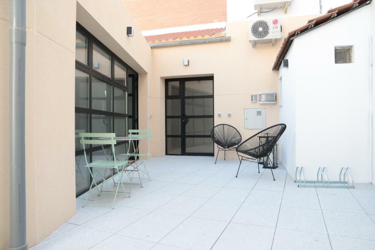Capitan Blanco Argibay Apartamento Apartment Madrid
