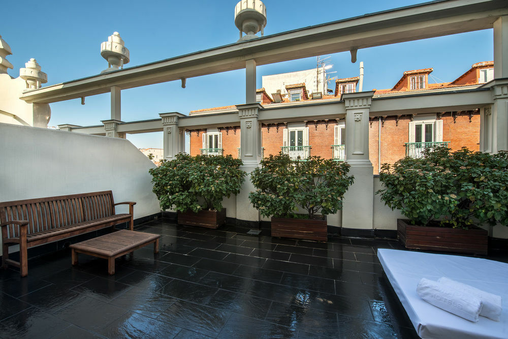 Mate Alicia Hotel Madrid