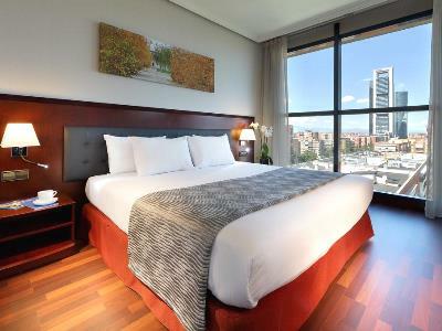 Hotel Crisol Via Castellana Madri