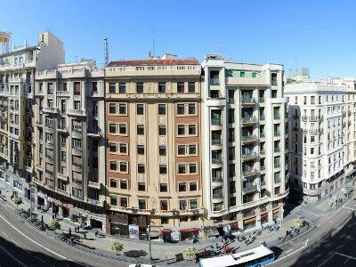 Hotel Centro, Affiliated By Meliá 3*