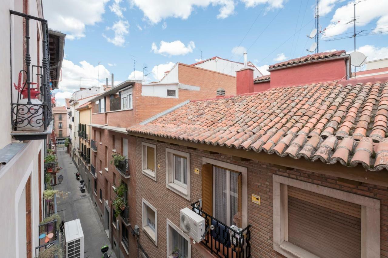 Apartamento La Latina Rastro Boutique Madri