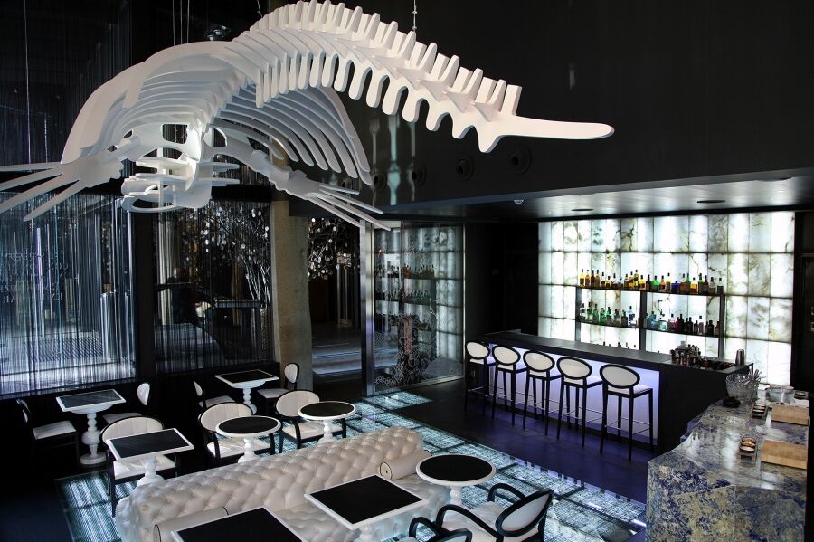 Hotel Urban, A Small Luxury Of The World Madri