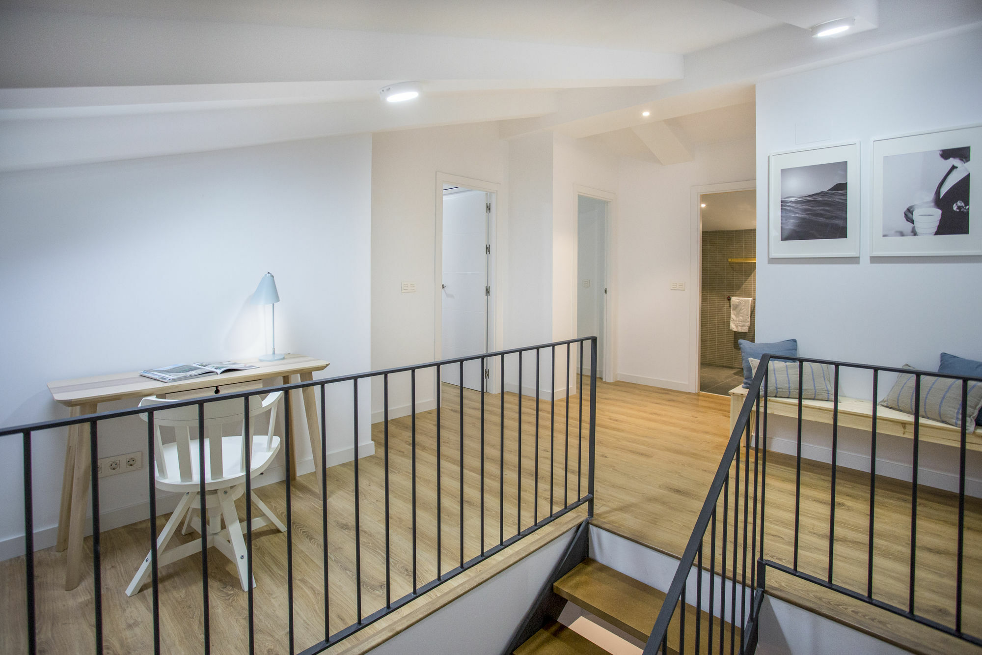 Apartamento Slow Luchana Madrid