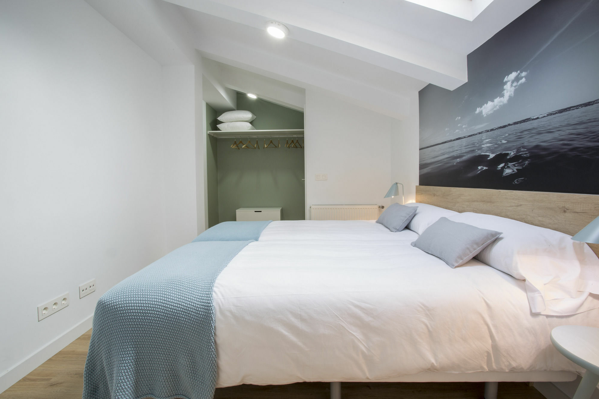 Apartamento Slow Luchana