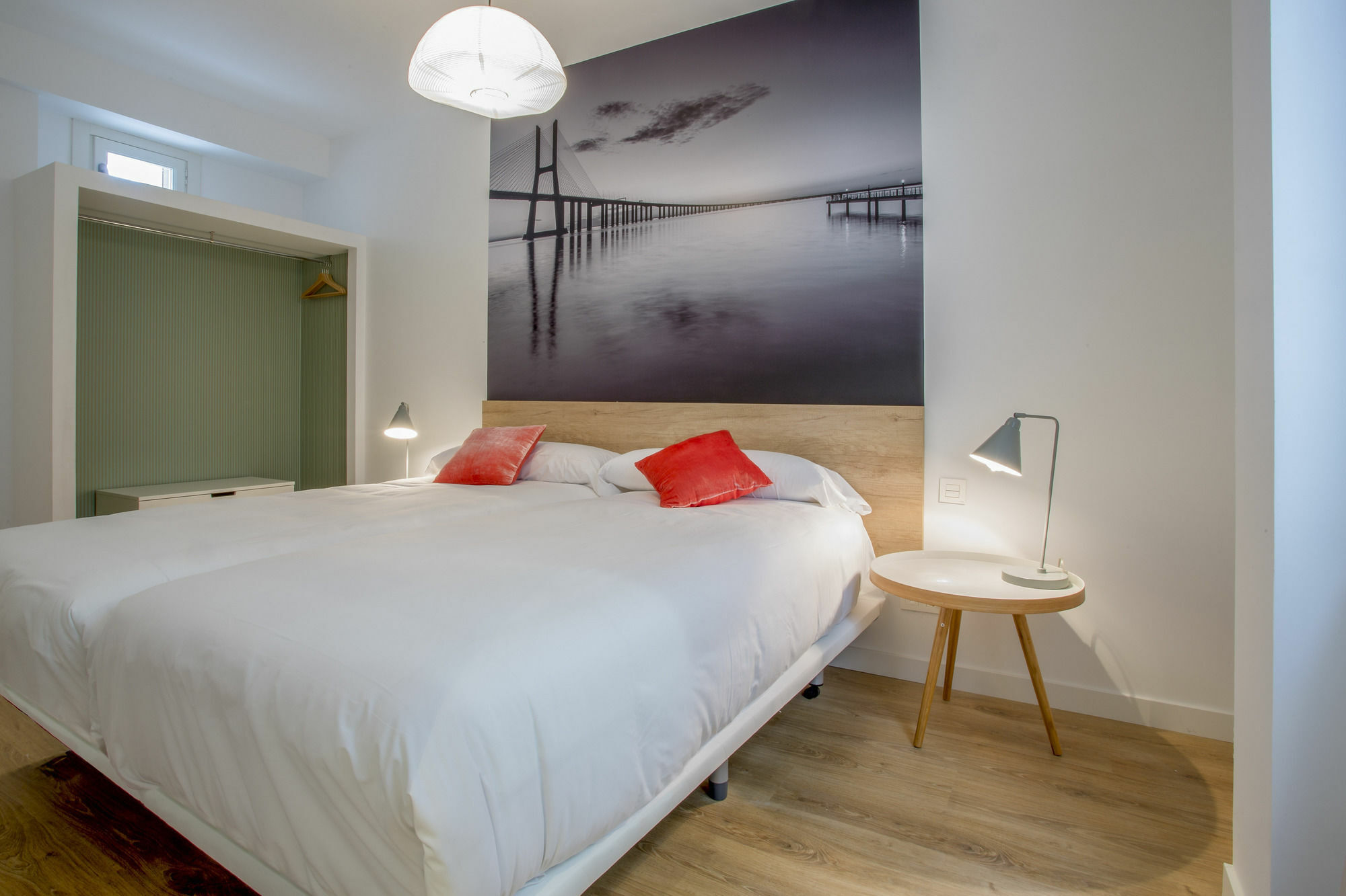 Slow Luchana Apartamento Madrid