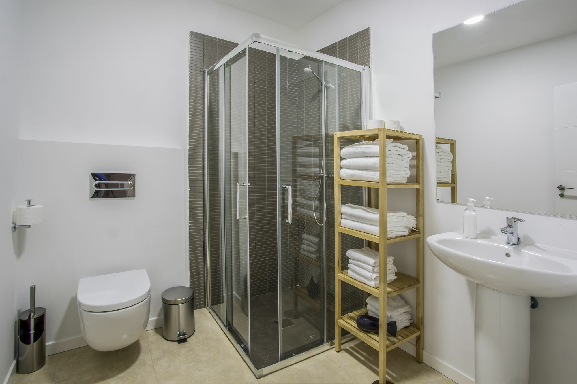 Apartamento Slow Luchana Madrid