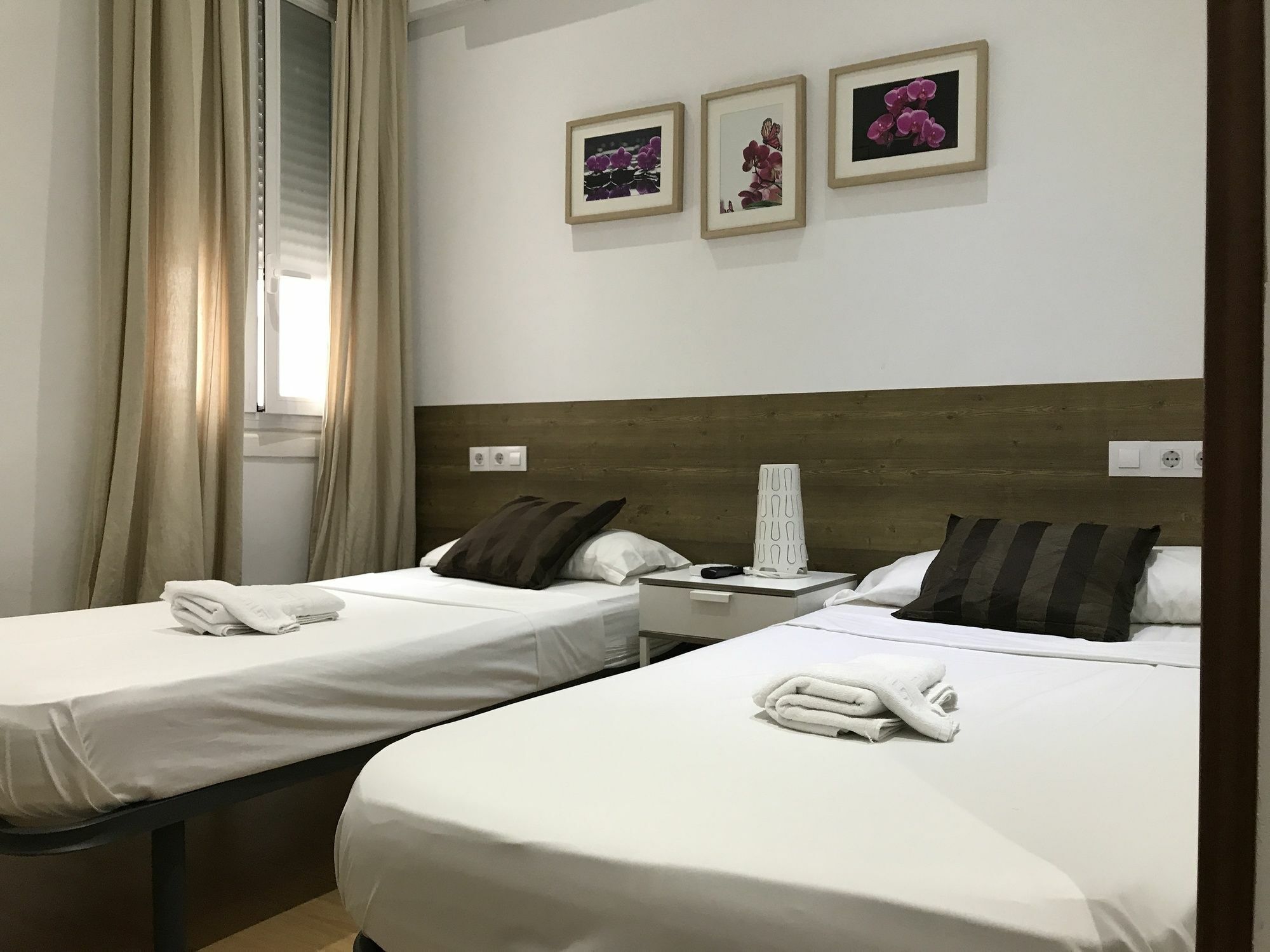 Hotel Lm Opera Madrid