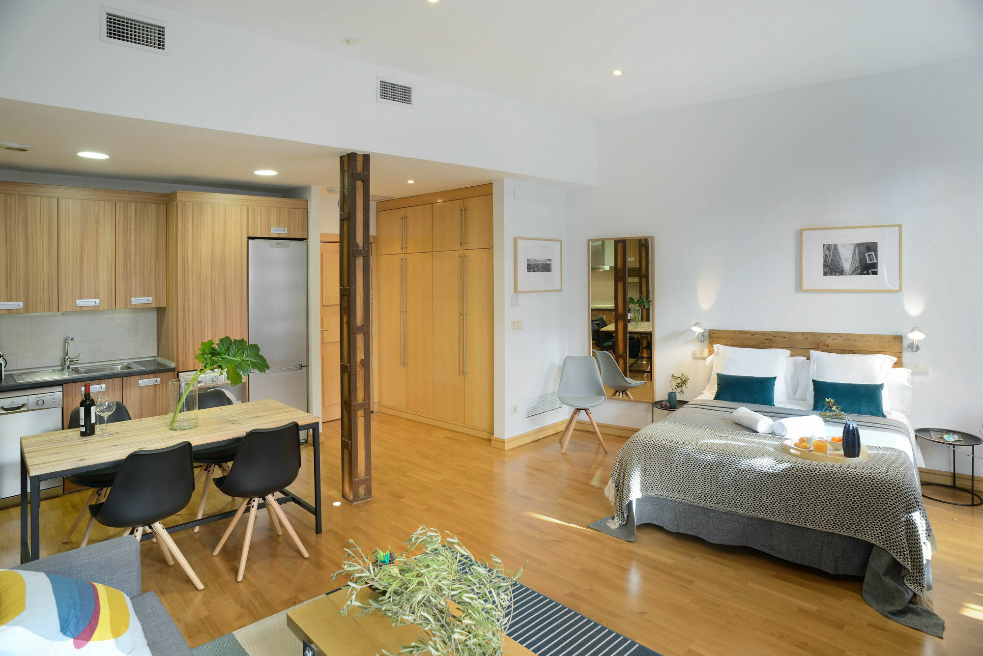 Aspasios San Mateo Boutique Apartamento Madri