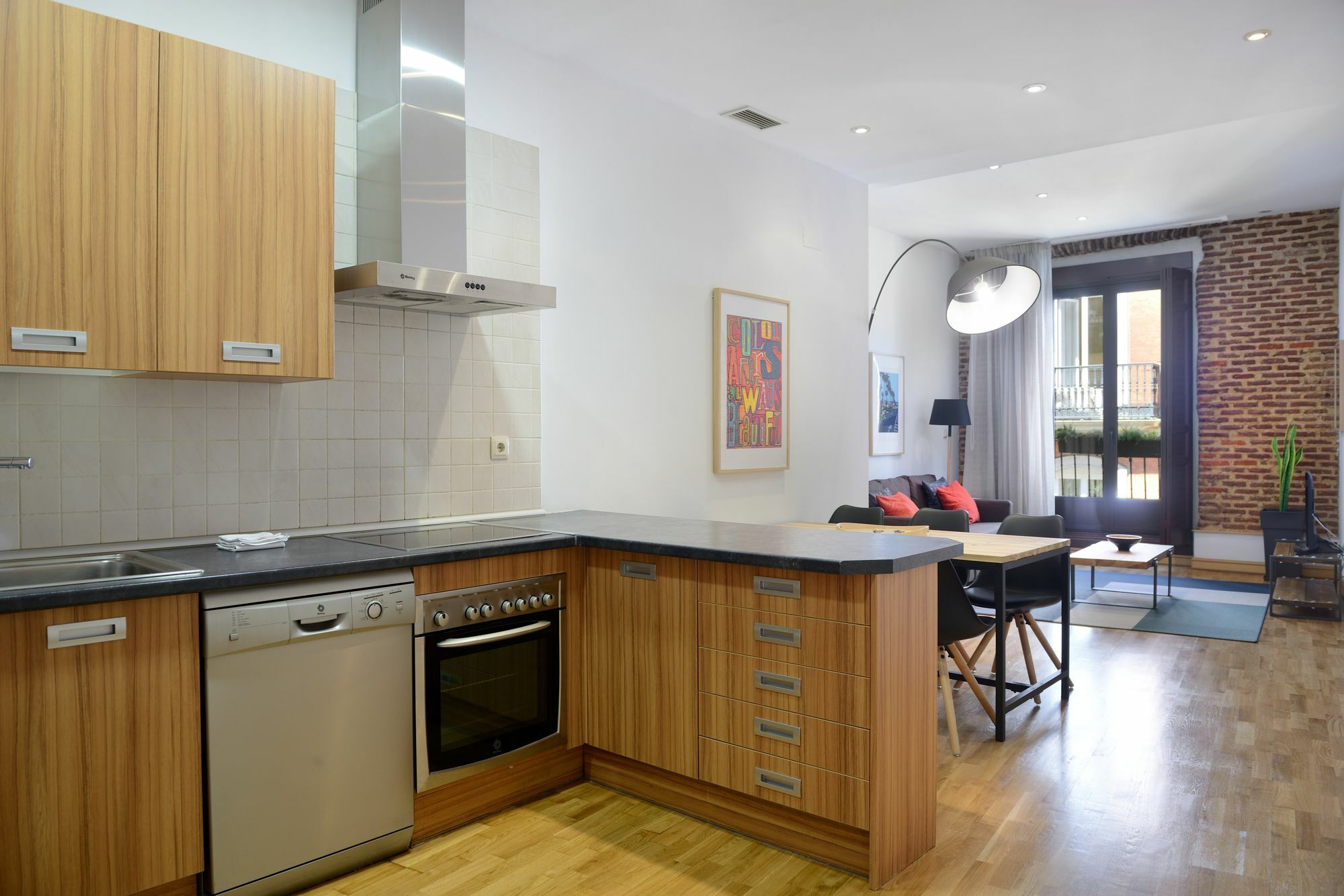 Aspasios San Mateo Boutique Apartamento Madri