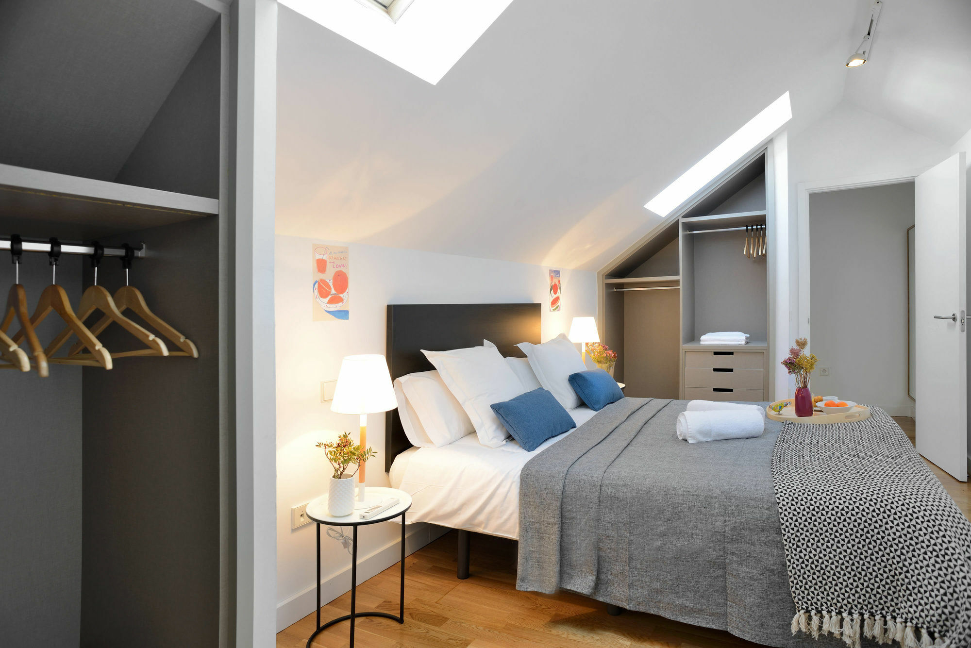 Aspasios San Mateo Boutique Apartamento Madri