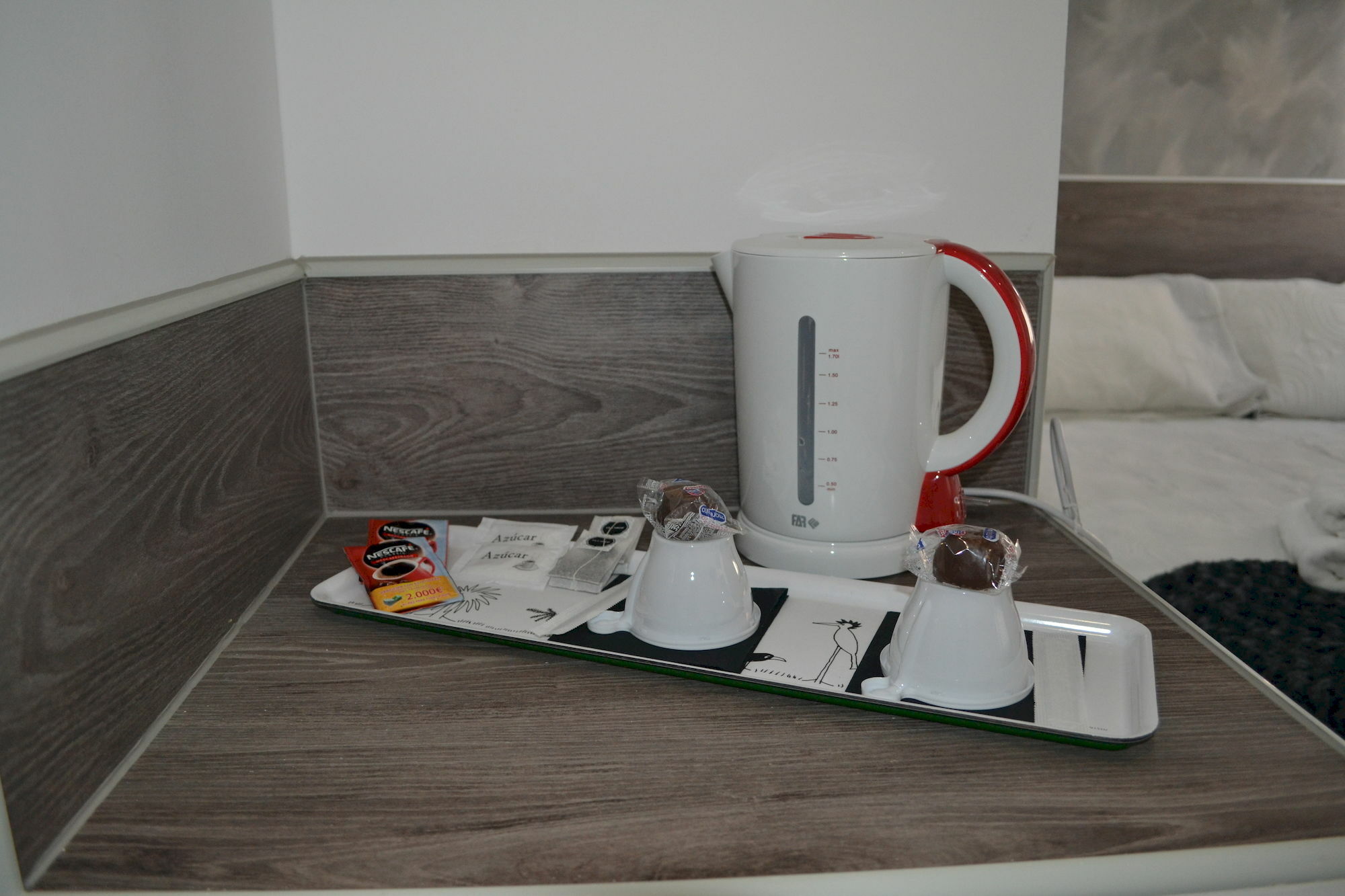Meyra Guest house Madrid