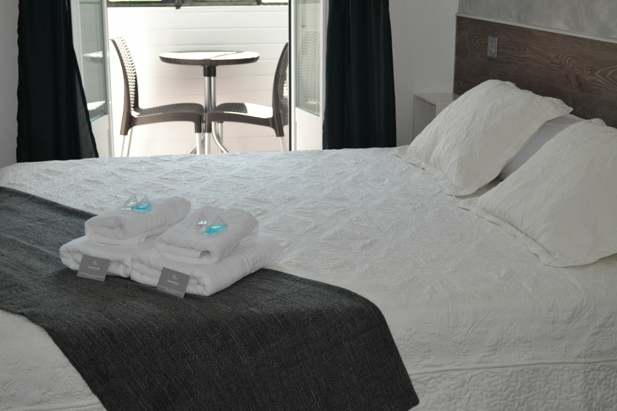 Guest house Meyra Madrid