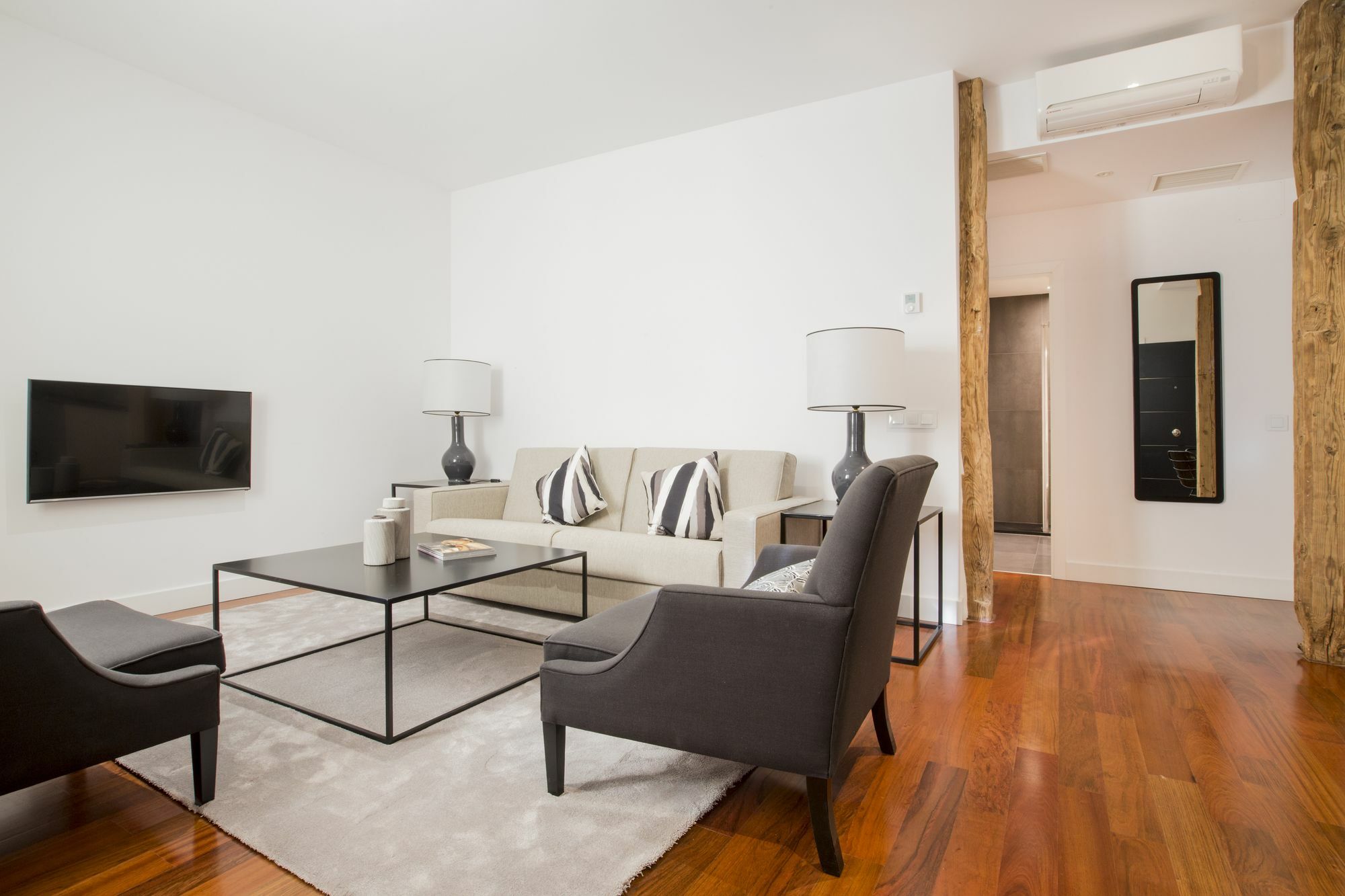 Slow Augusto Apartment Madrid
