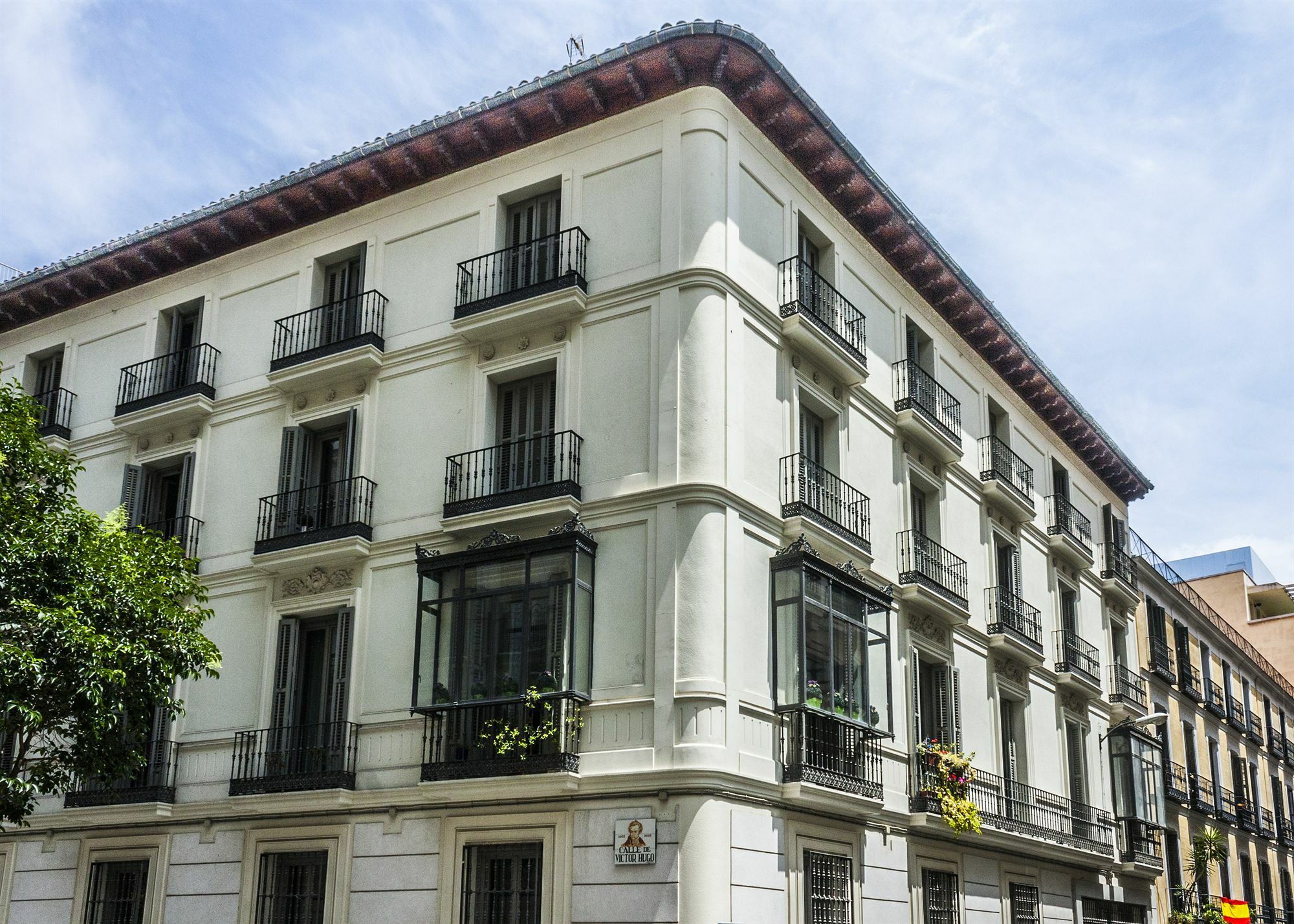 Gran Via Apartment *