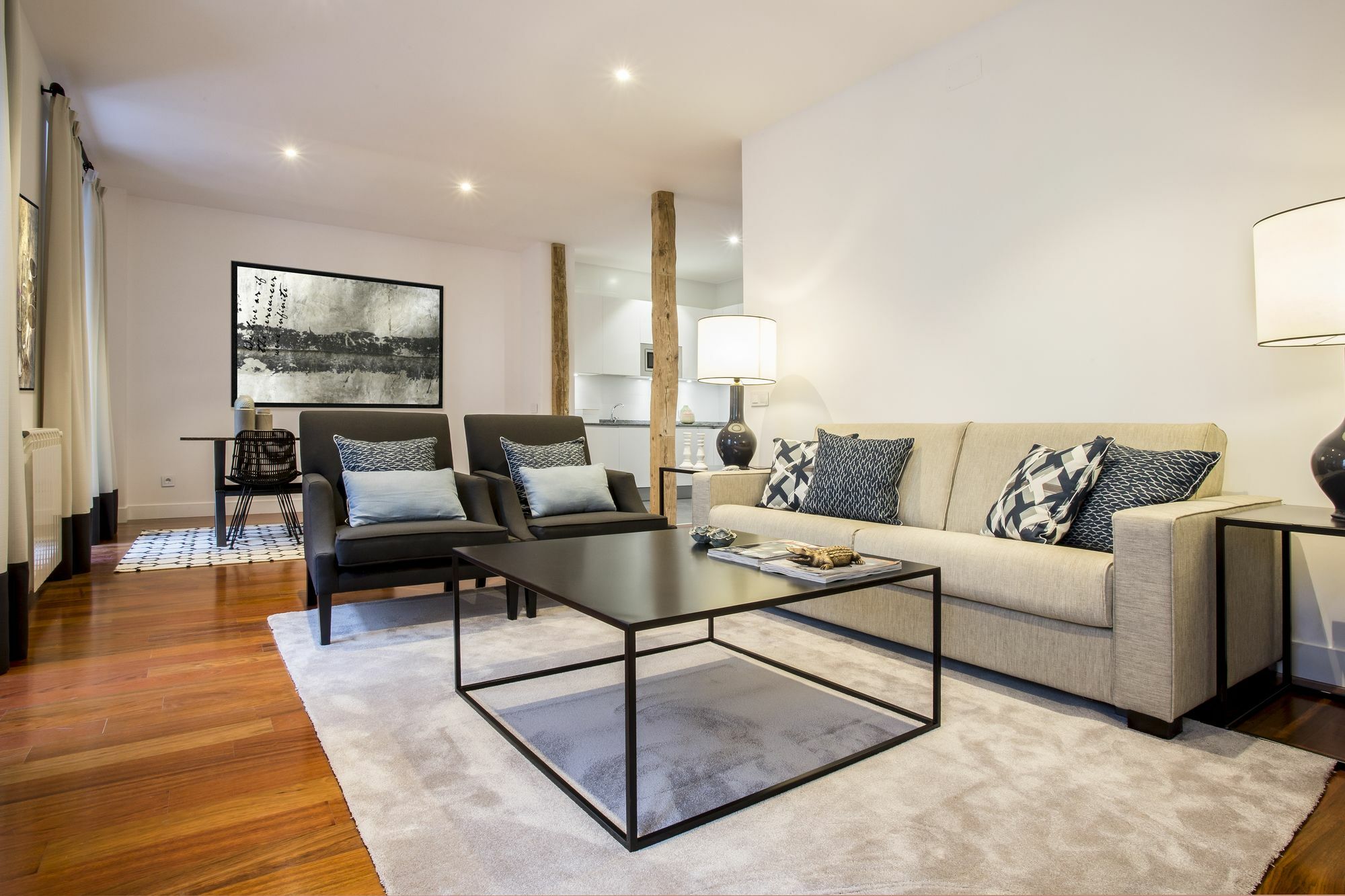 Apartment Slow Augusto Madrid