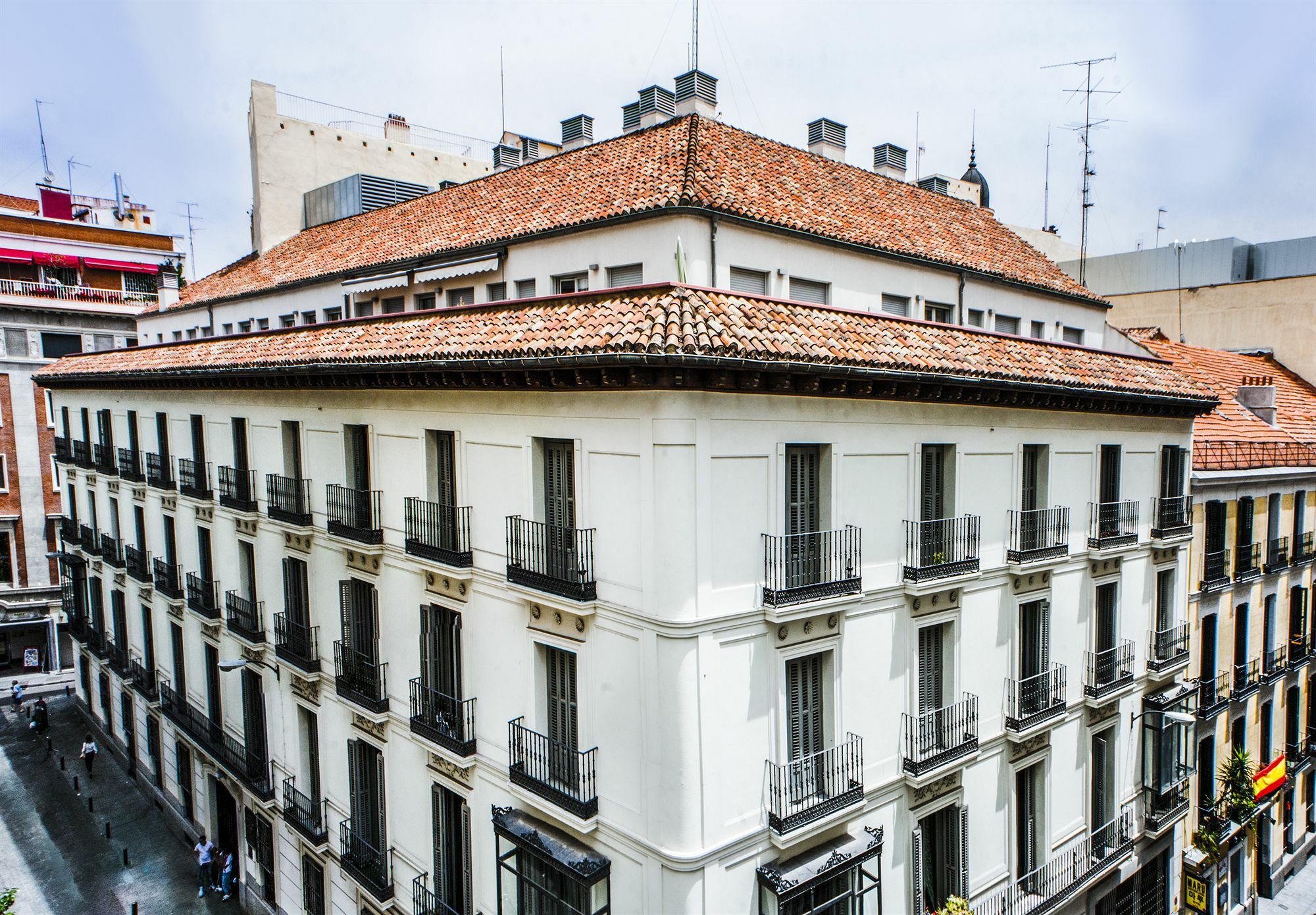 Gran Via Apartment