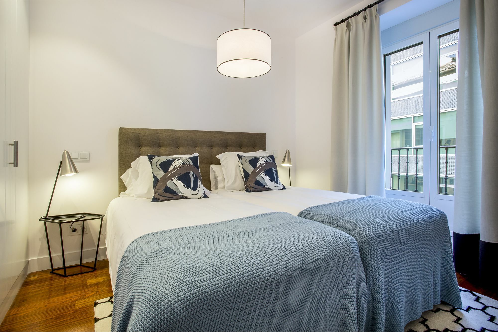 Apartment Slow Augusto Madrid