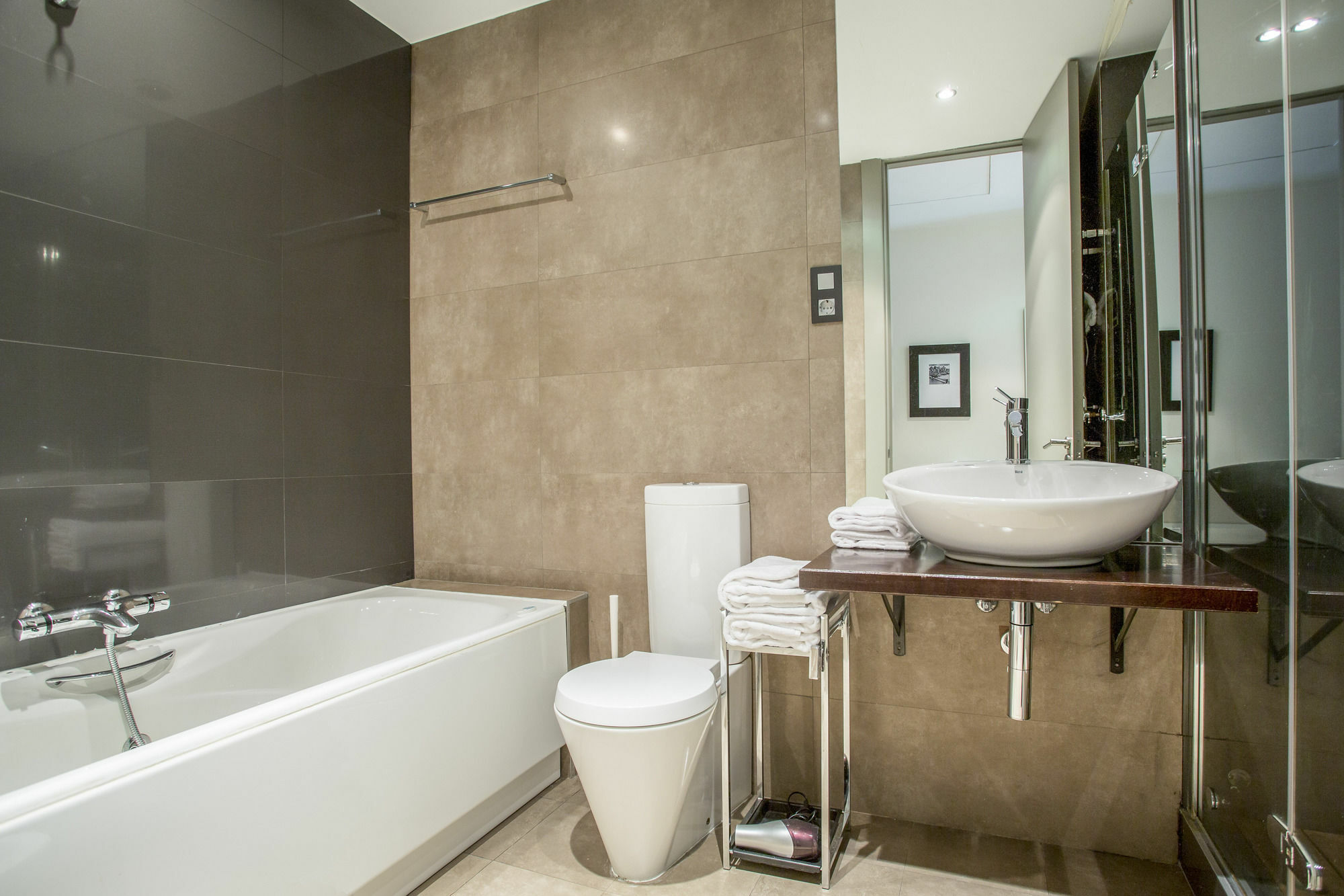 Apartment Gran Via *