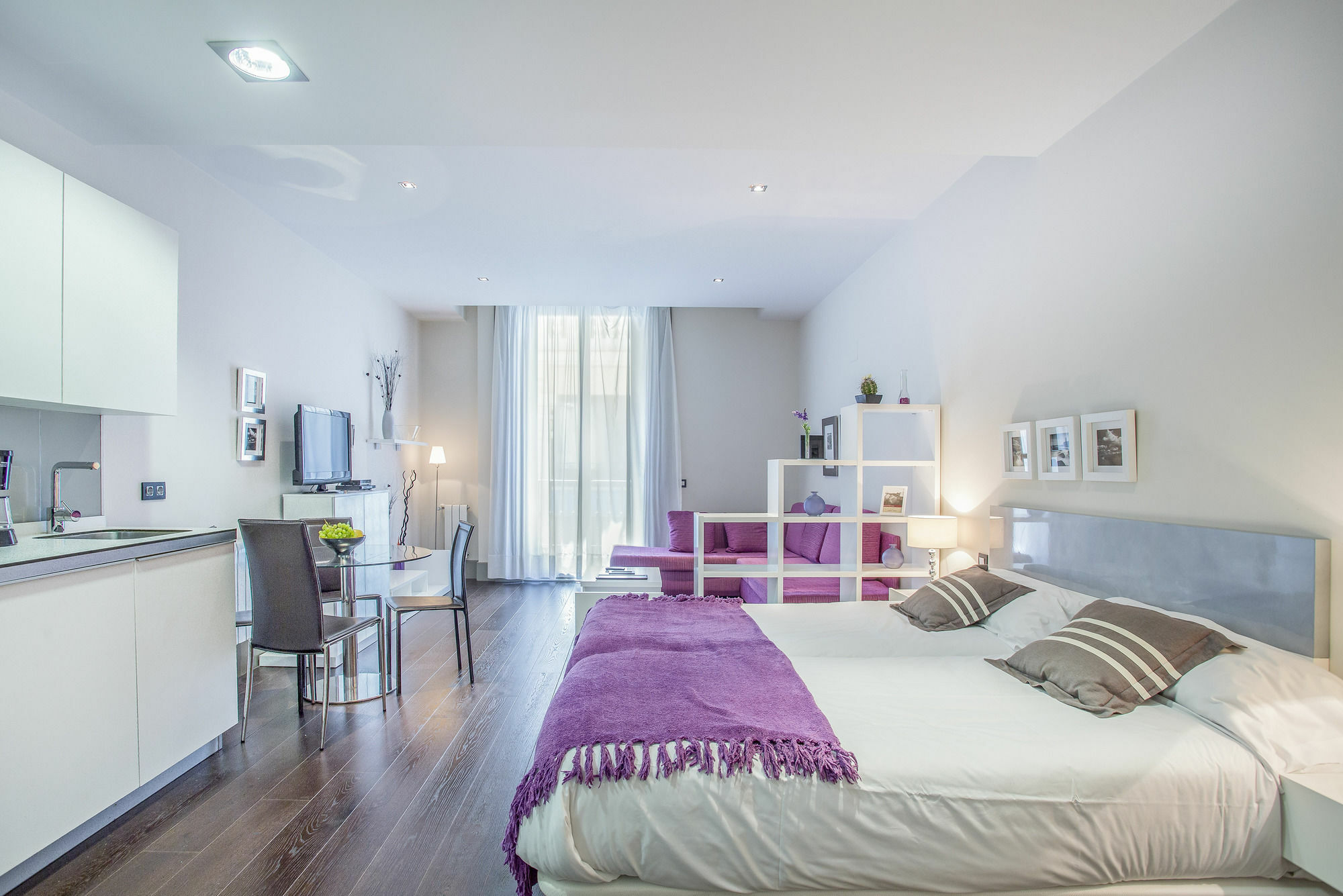 Gran Via Apartment Madrid