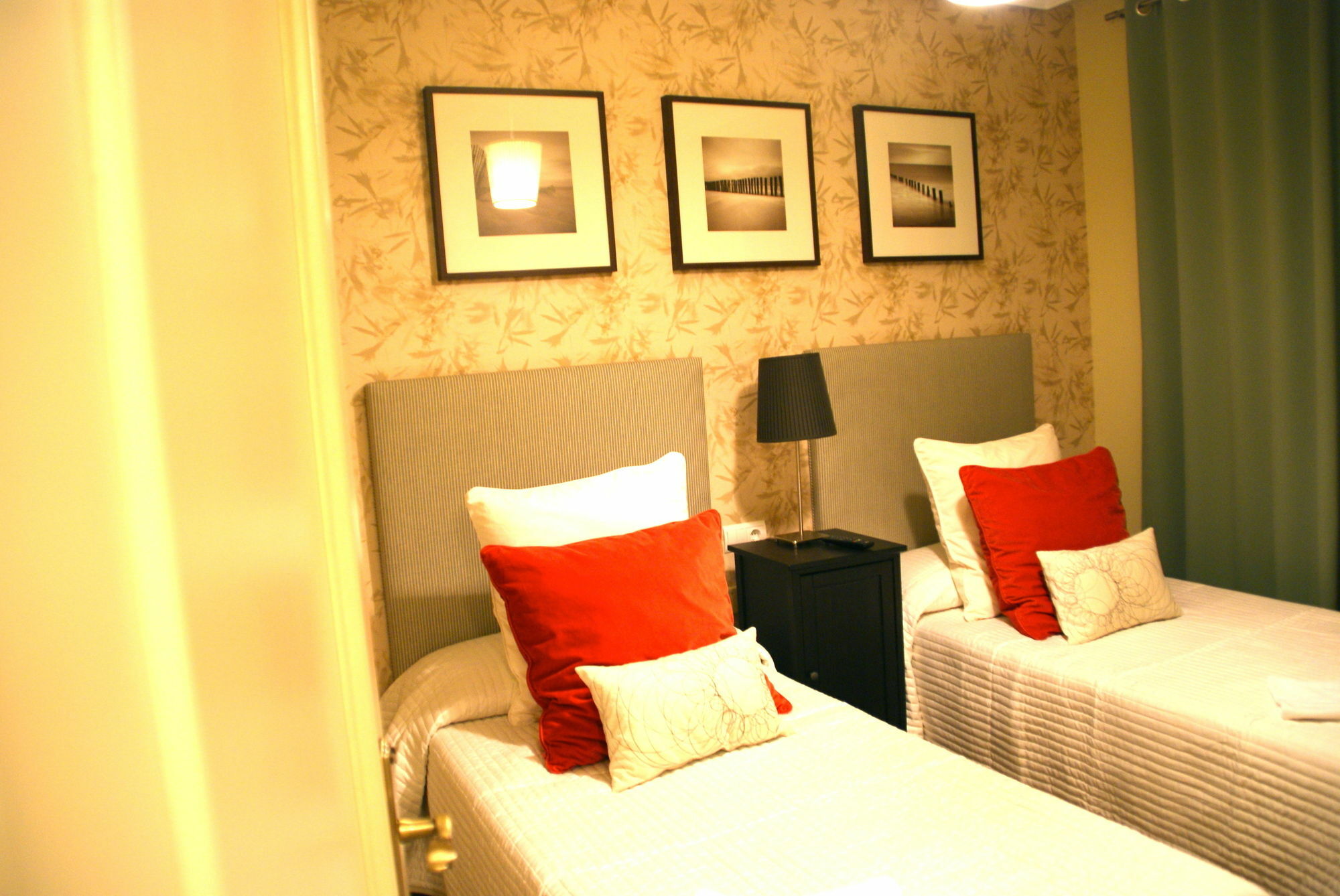 Lejlighed Apartamentos Madrid