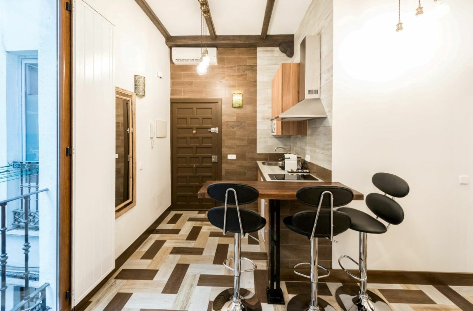 Pedro Zerolo Center Apartamento Madri