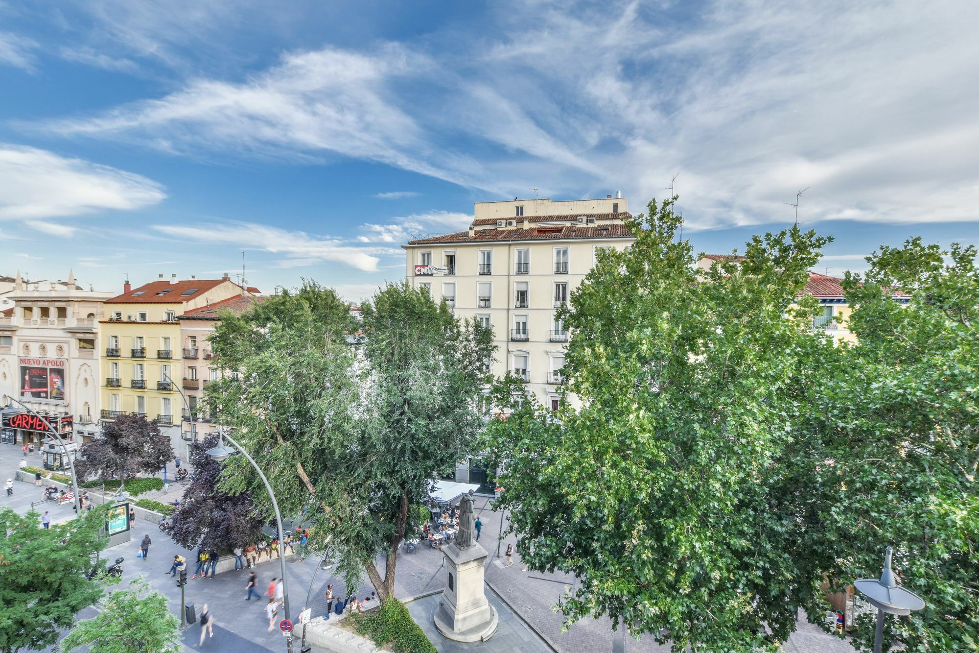 Tirso De Molina Apartment Madrid