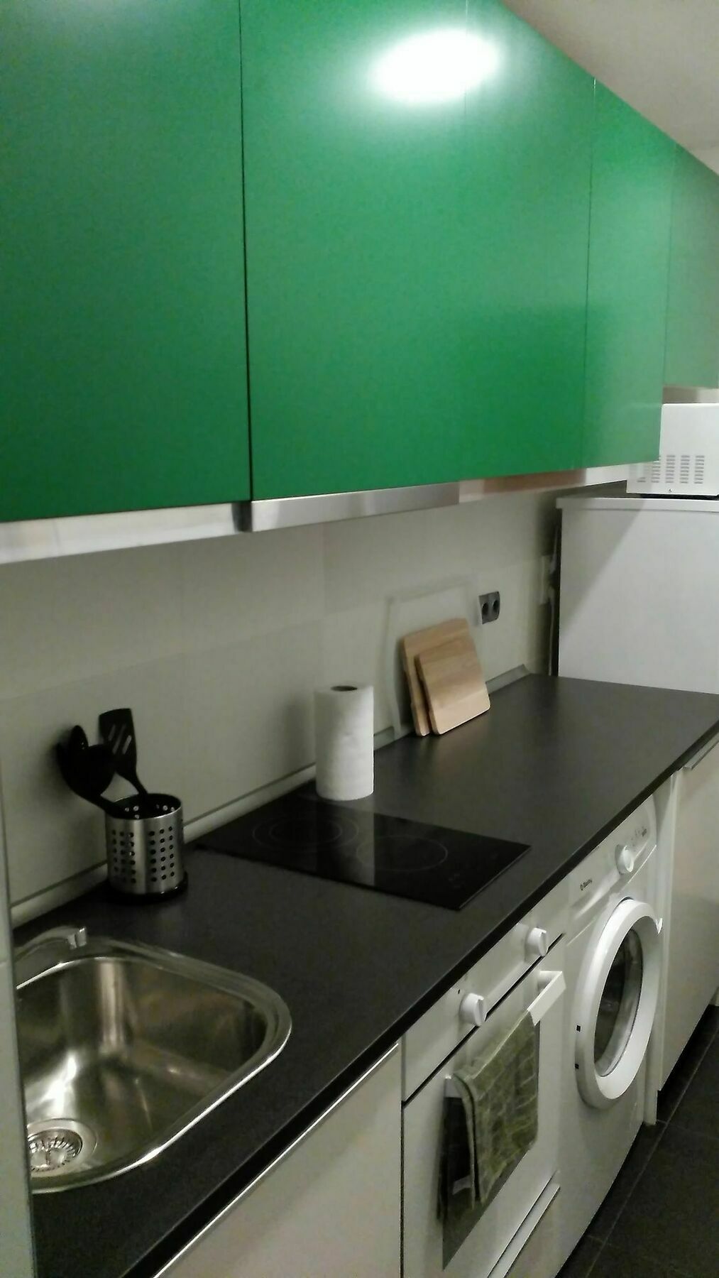 Apartment Rent 3 Madrid