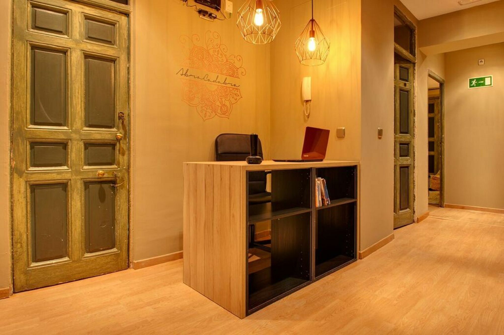 Abracadabra Guest house 3*