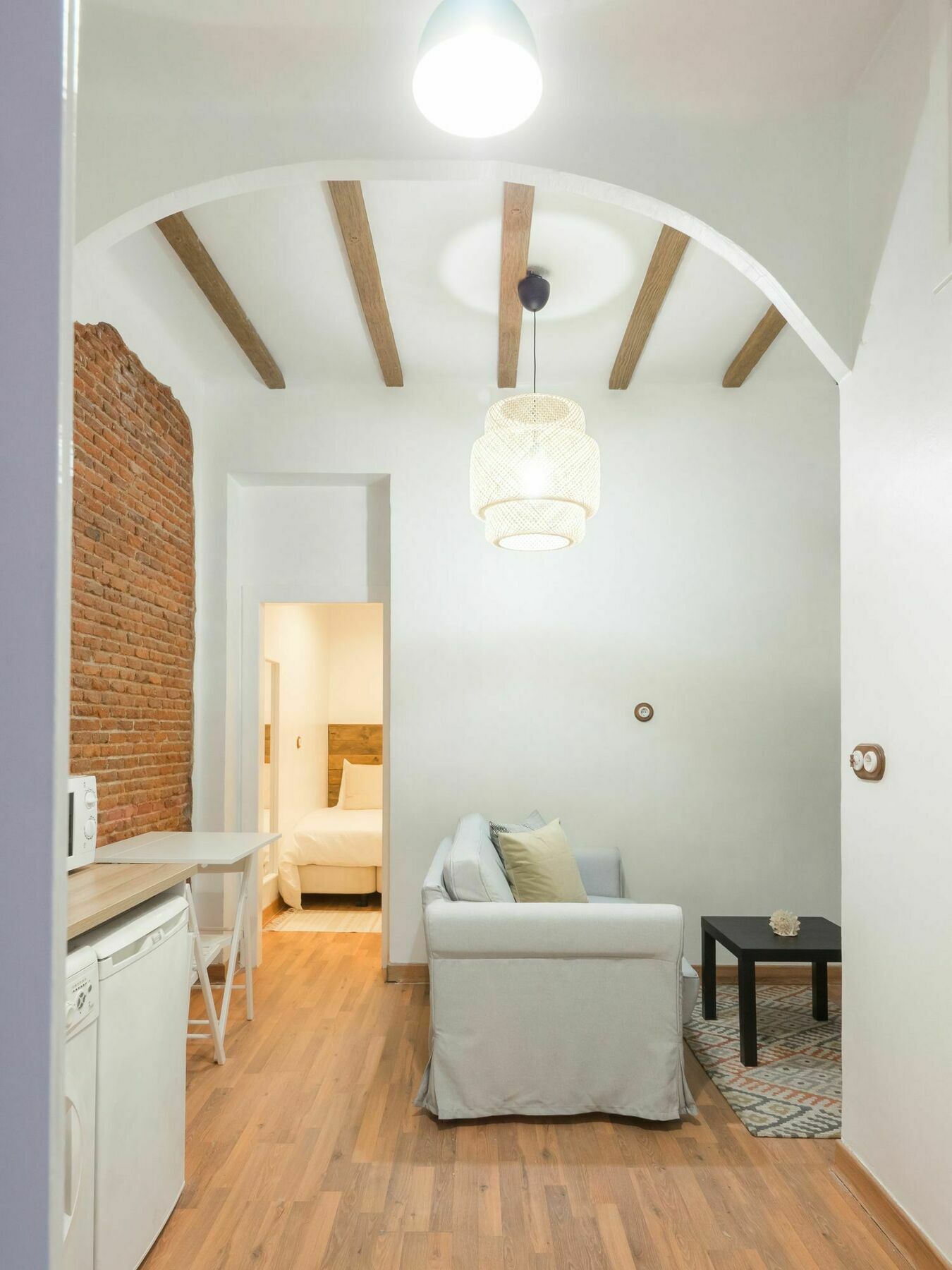 Apartment To Rent Augusto Figueroa Madrid