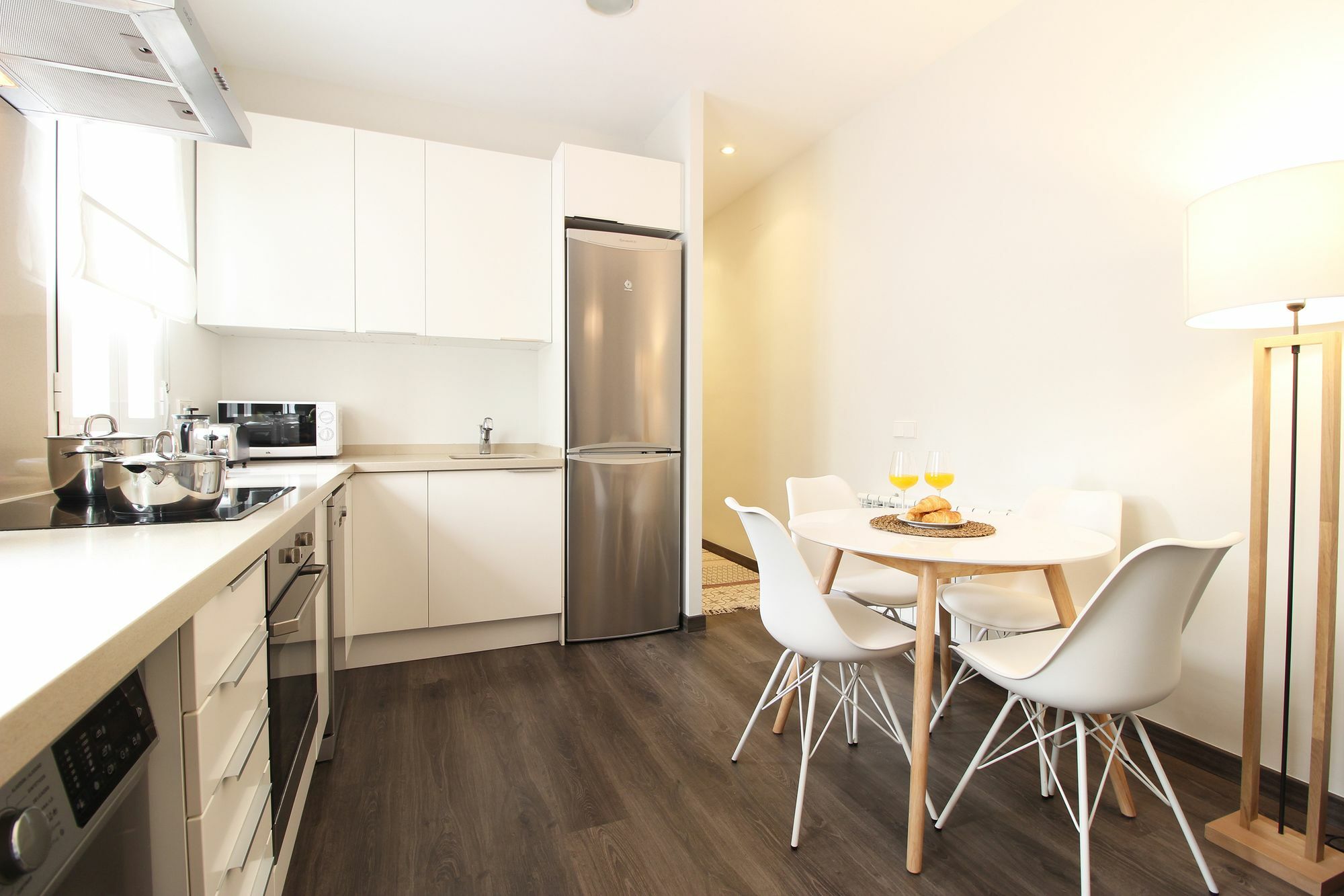 Hermosilla Exclusive Apartment *