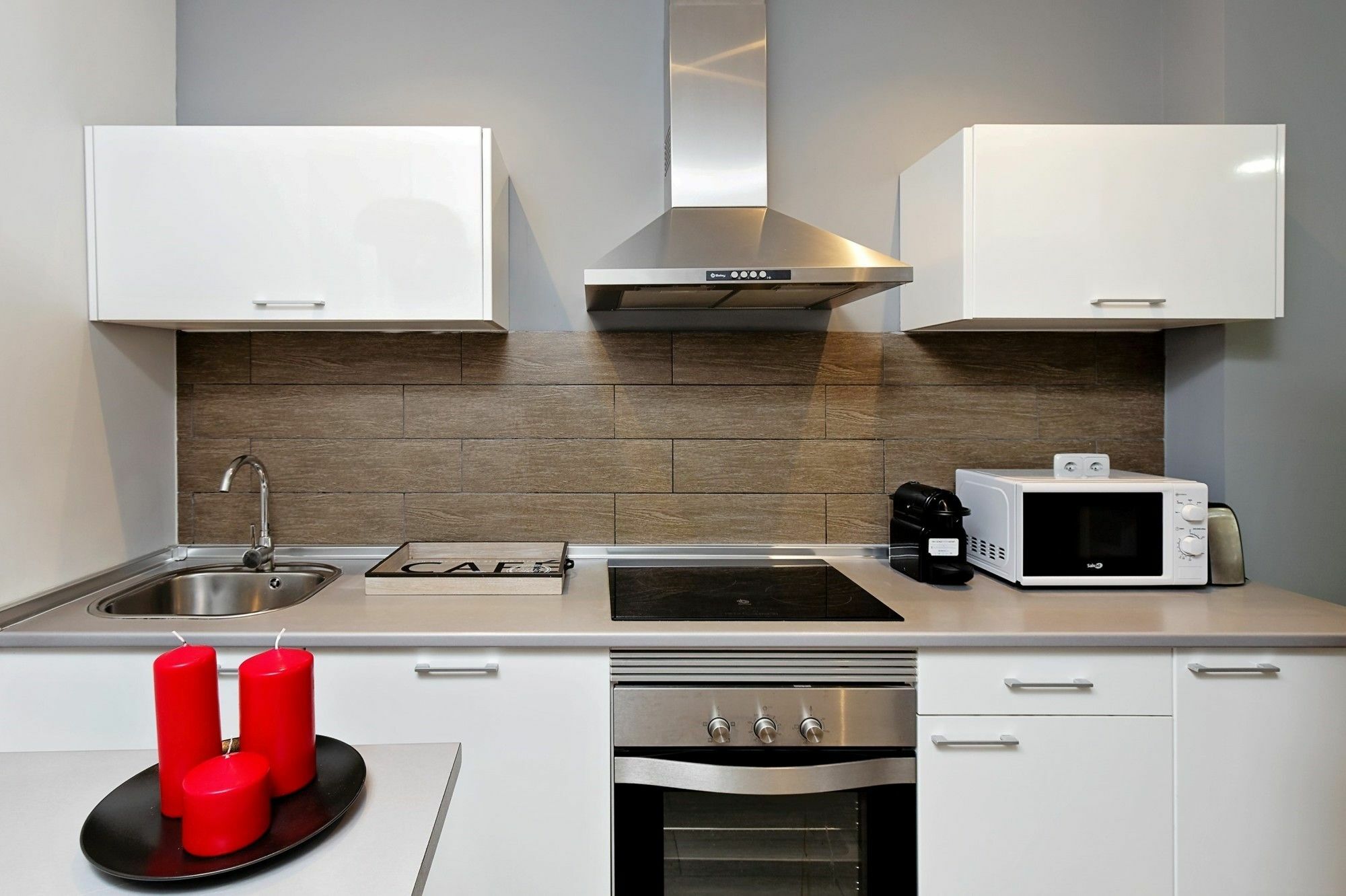 Fuencarral Lara Center Apartment