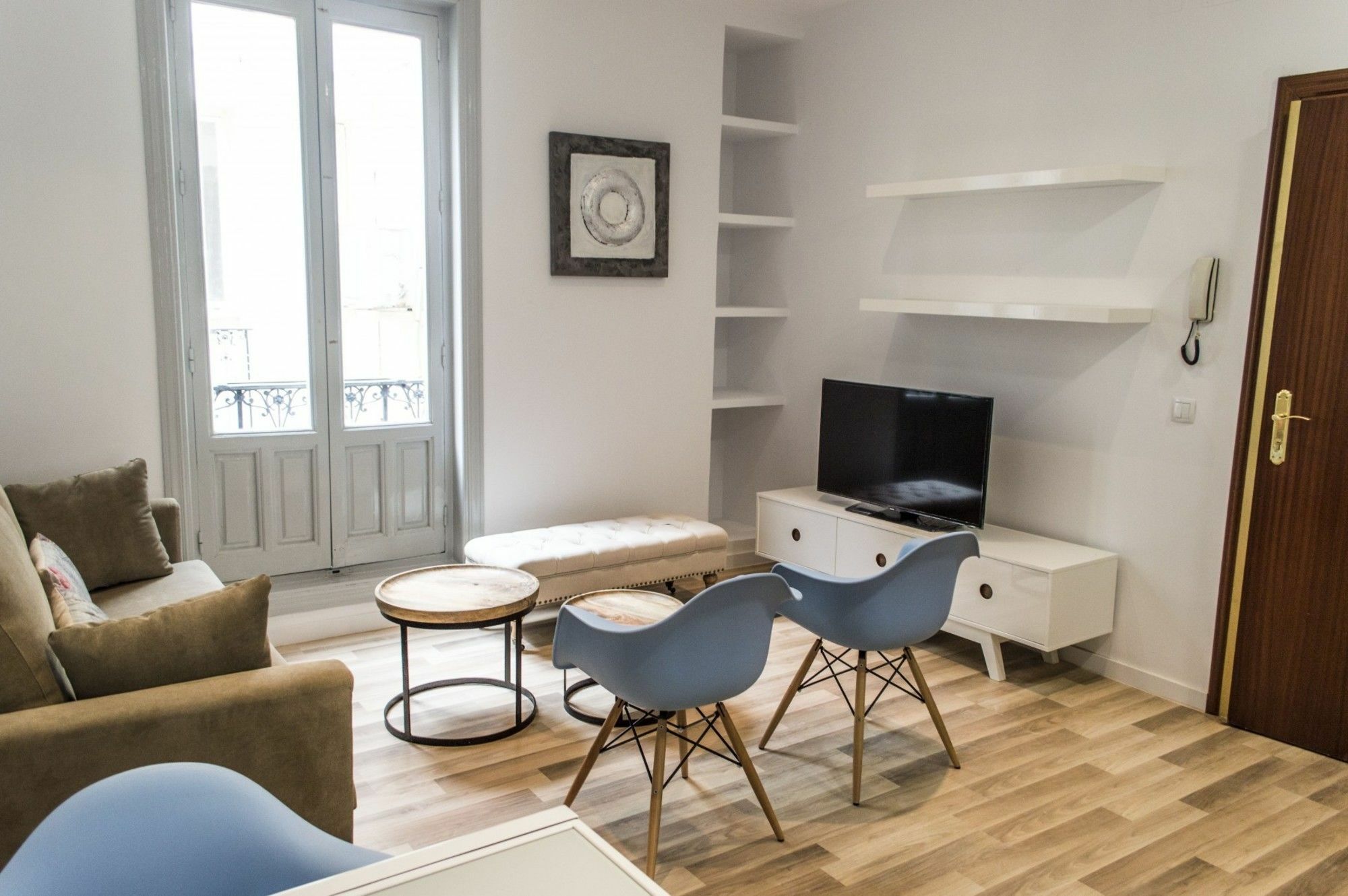 Apartment Moderno Diseno Centro Sol 1 *