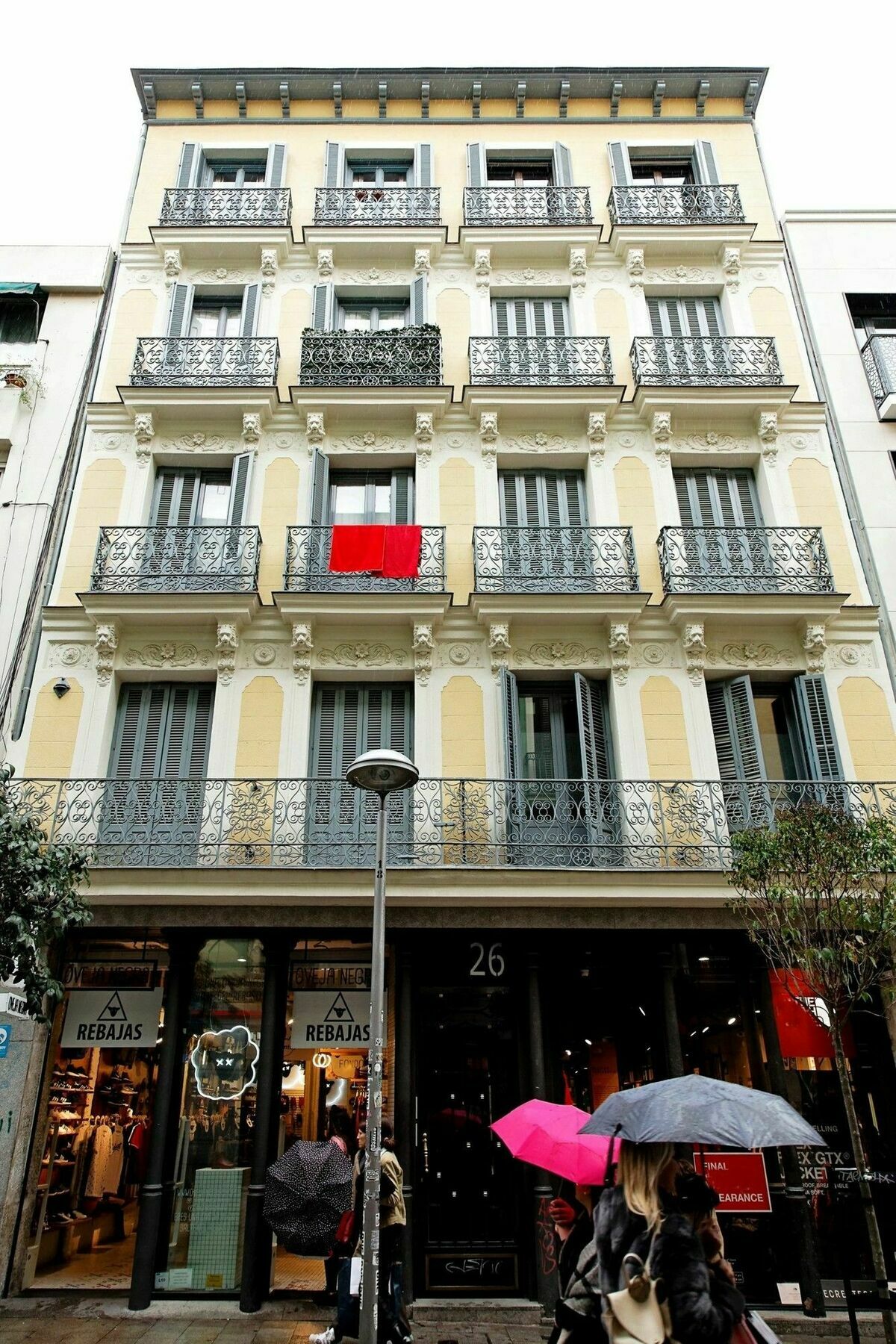 Apartment Fuencarral Lara Center