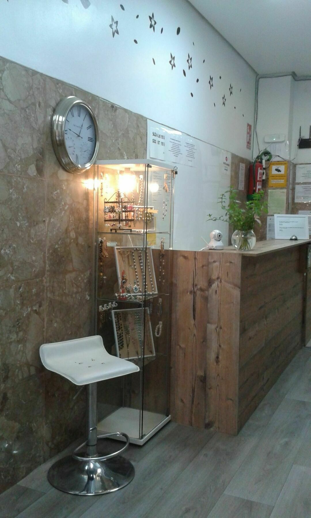 Almansa Gasthof Madrid