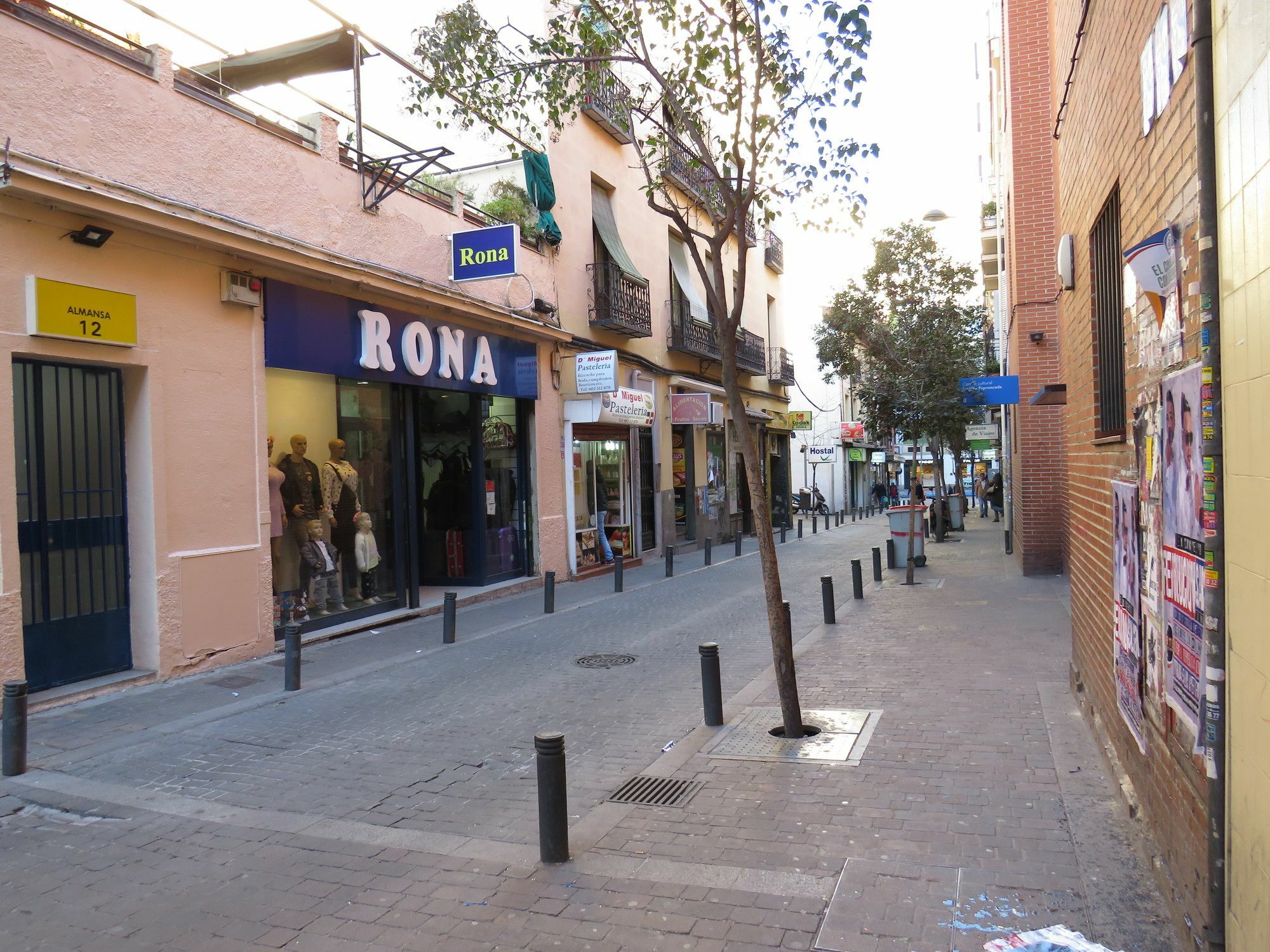 Almansa Gasthof