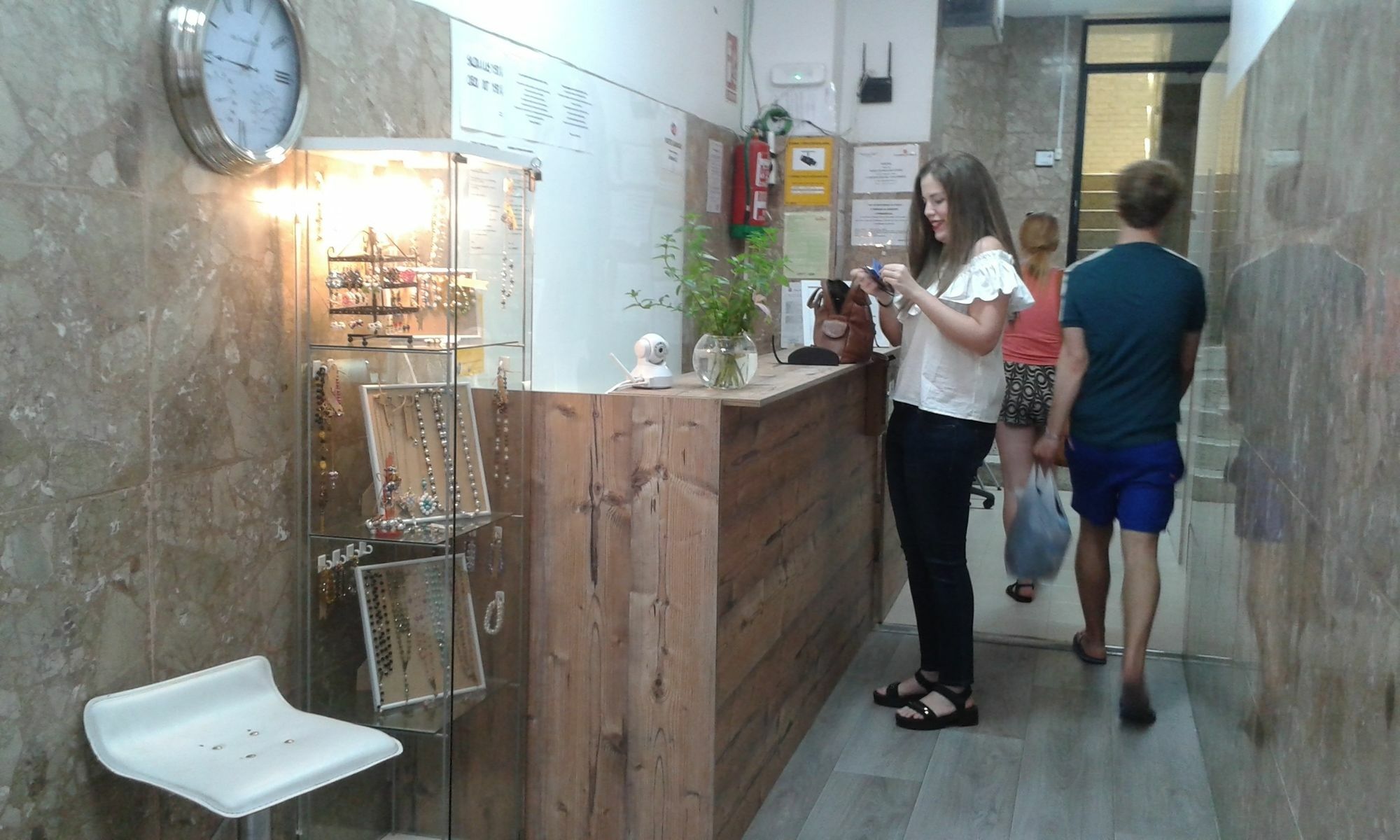 Almansa Gasthof Madrid