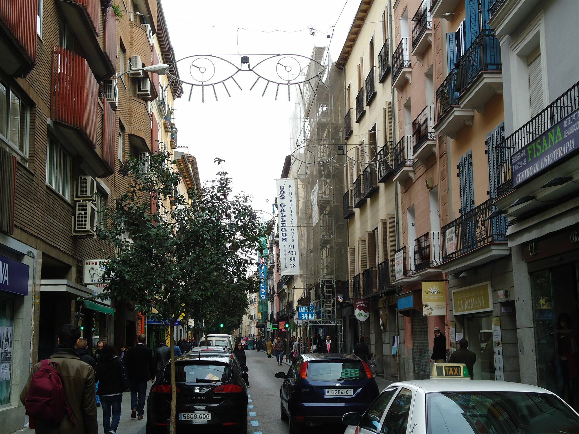Hispano Gran Via 2*