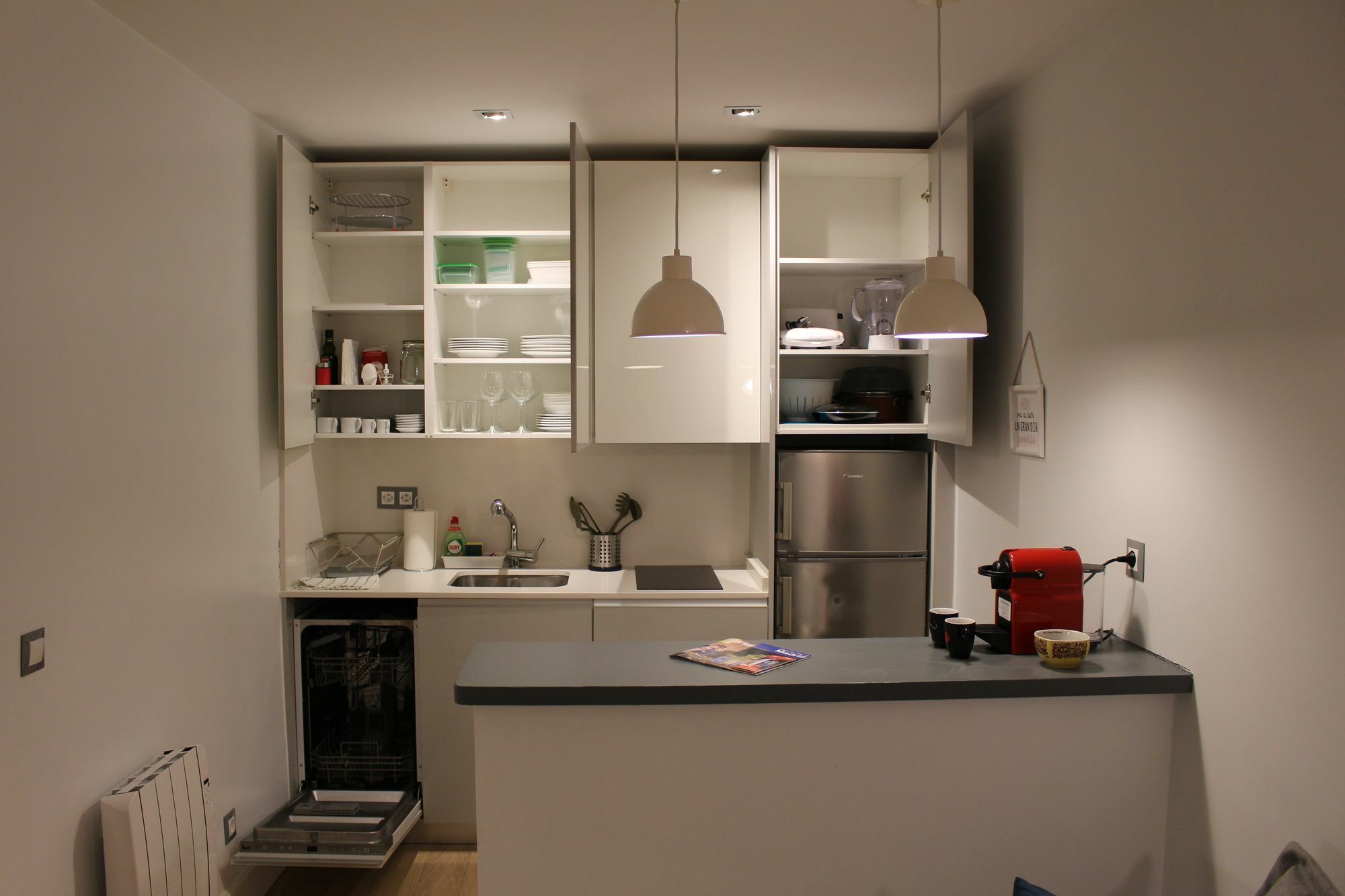 Stylish In Heart Of Malasana Apartment *