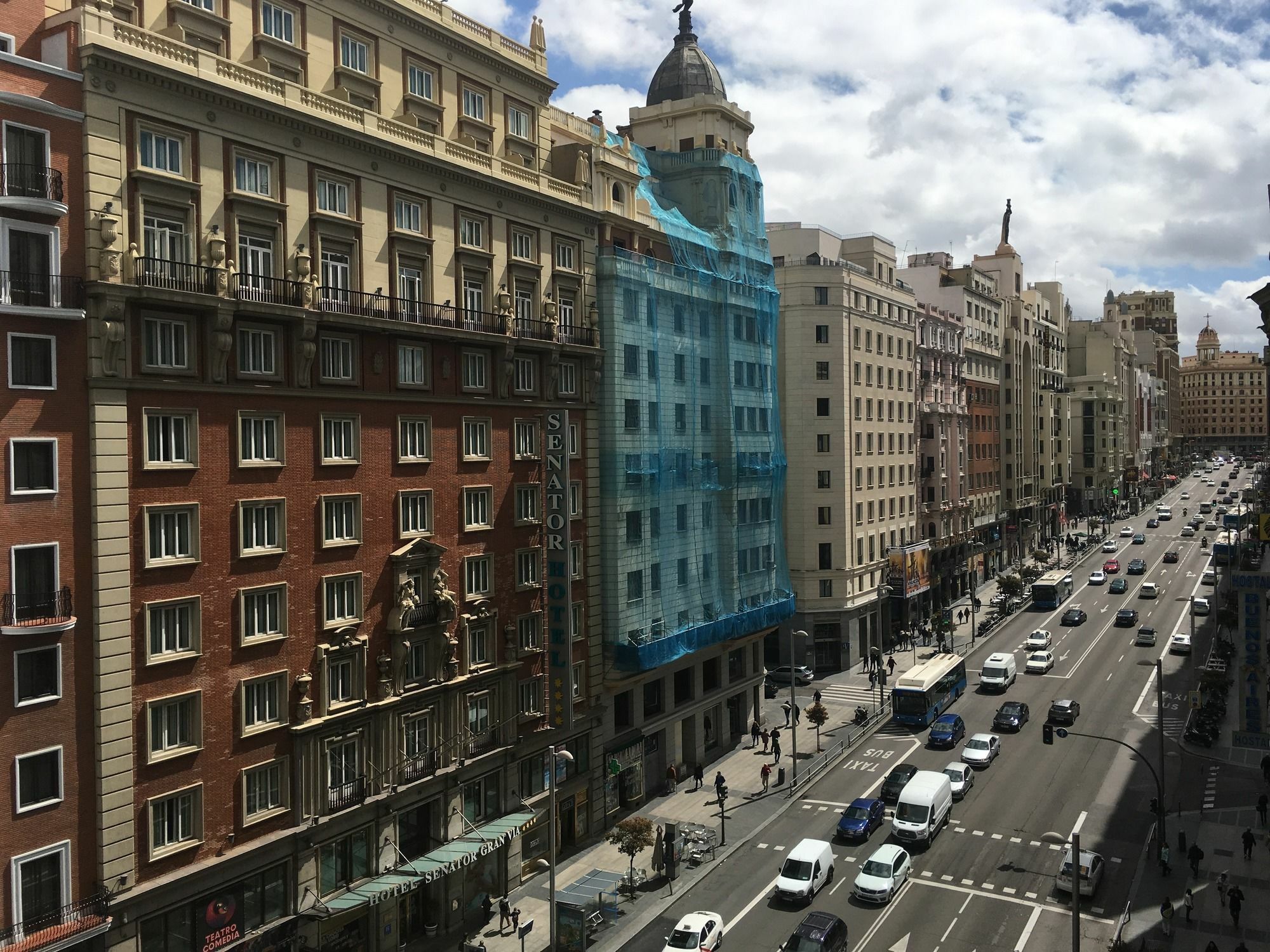 Guest house Rincon De Gran Via 3*
