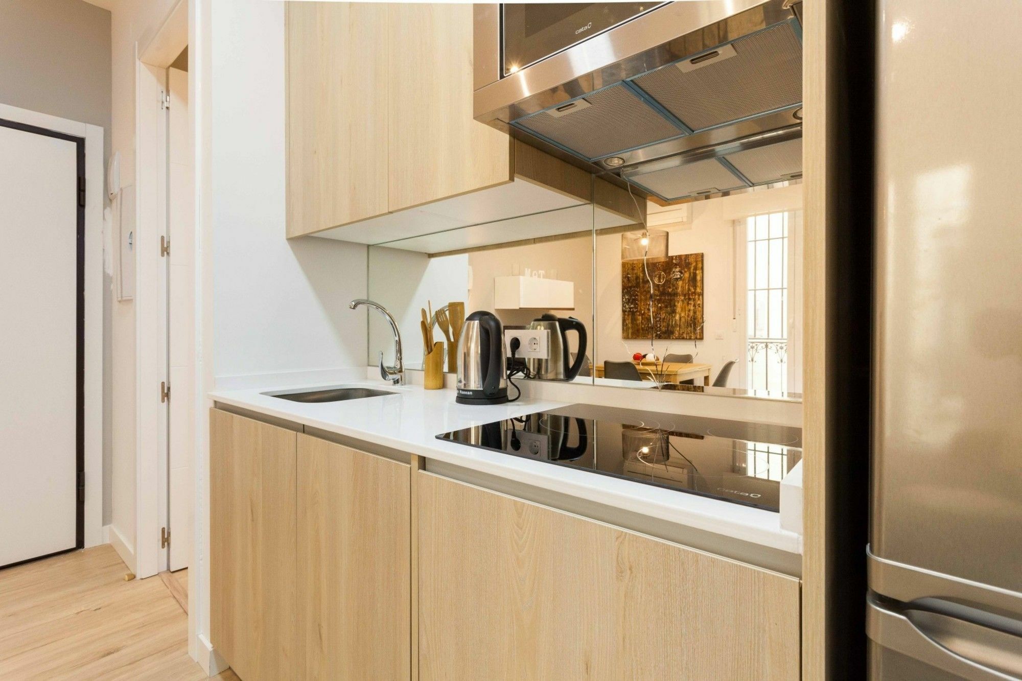 Moderno Diseno Centro Sol 8 Apartment *